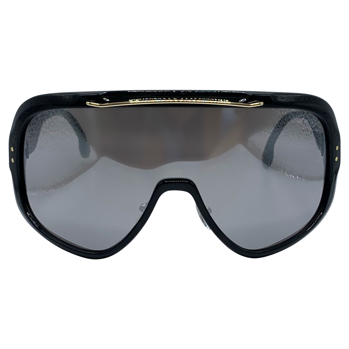Shop AVALANCHE Retro-Style Ski Shield Vintage-Inspired Sunglasses