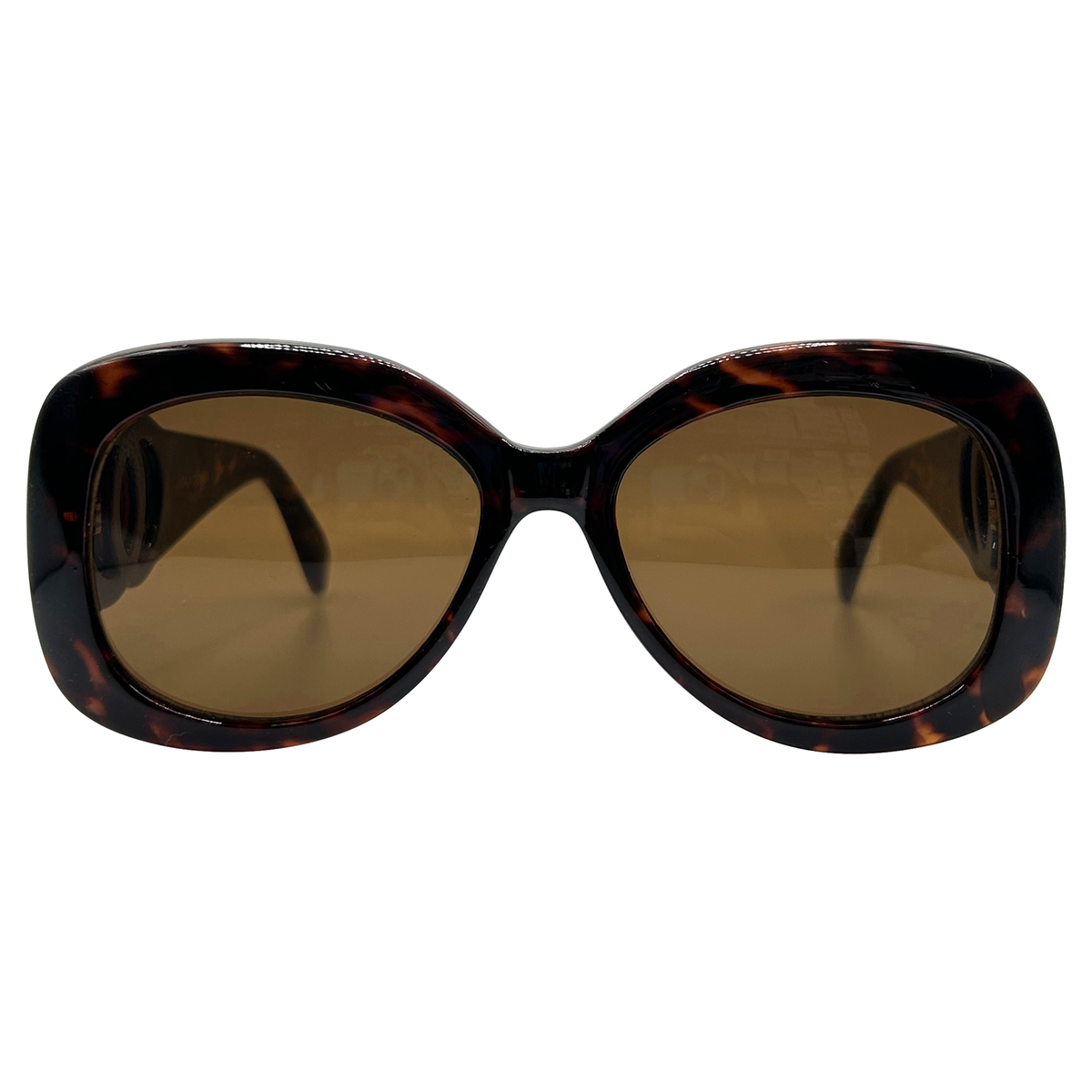  Sunglasses Classic 80's Vintage Style Design (Tortoise, Brown  Smoke) : Clothing, Shoes & Jewelry