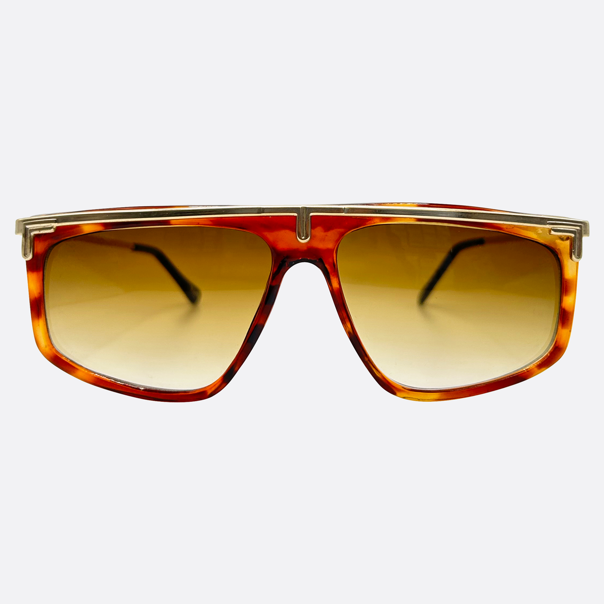 Shop DORIAN Elegant Tortoise Indie - Vintage Luxe Sunglasses