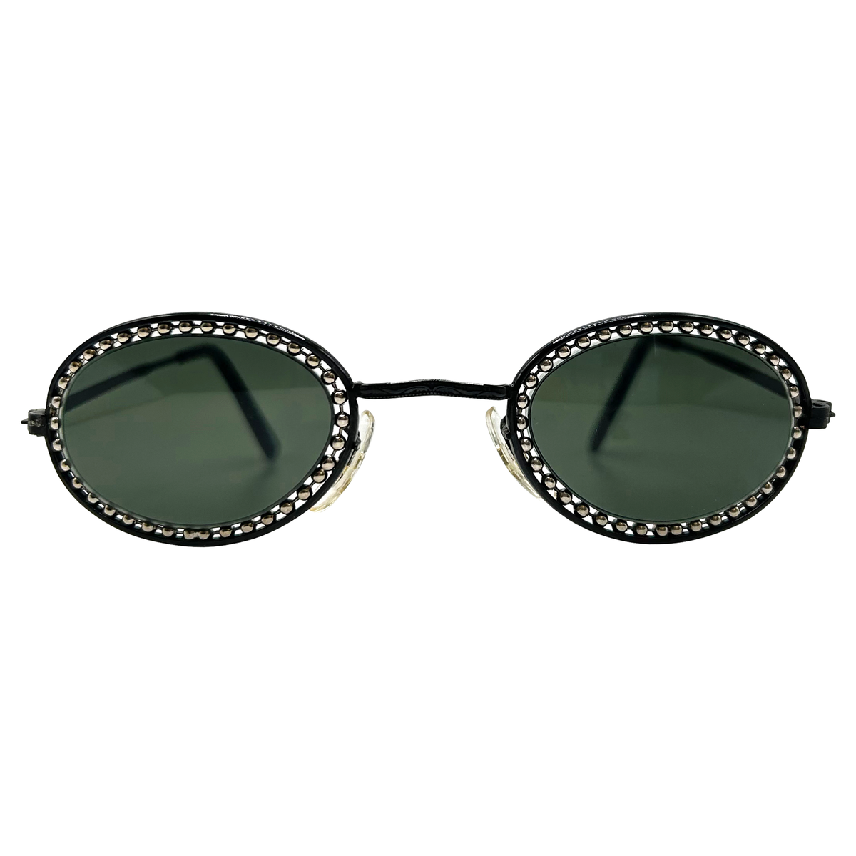 Shop Man Down Round 90s Vintage Fashion Sunglasses Giant Vintage Sunglasses 