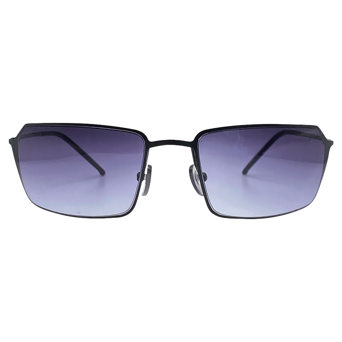 Ysl.sunglasses 1970s Purple Oversized Rare 