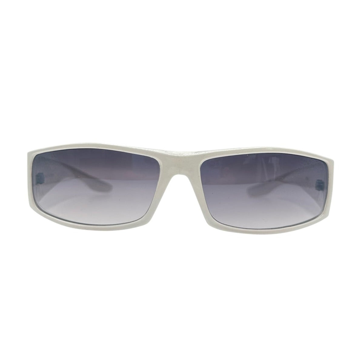 BEEG White Square Sunglasses