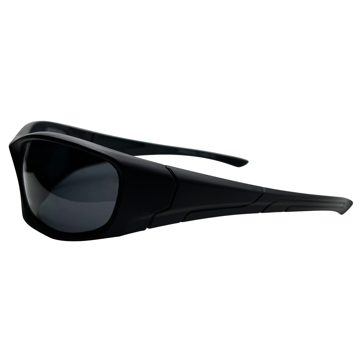 Black Sports Sunglasses