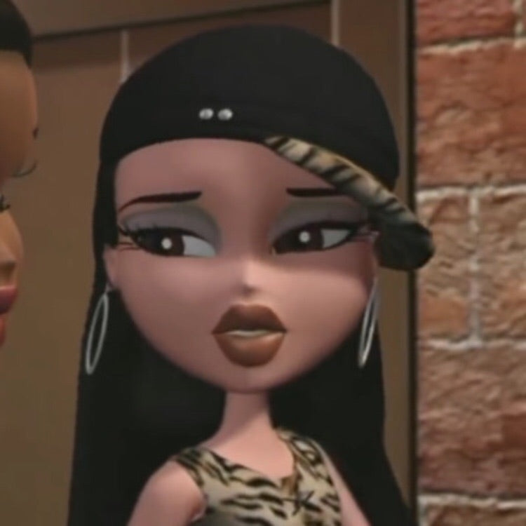 bratz icons, Tumblr