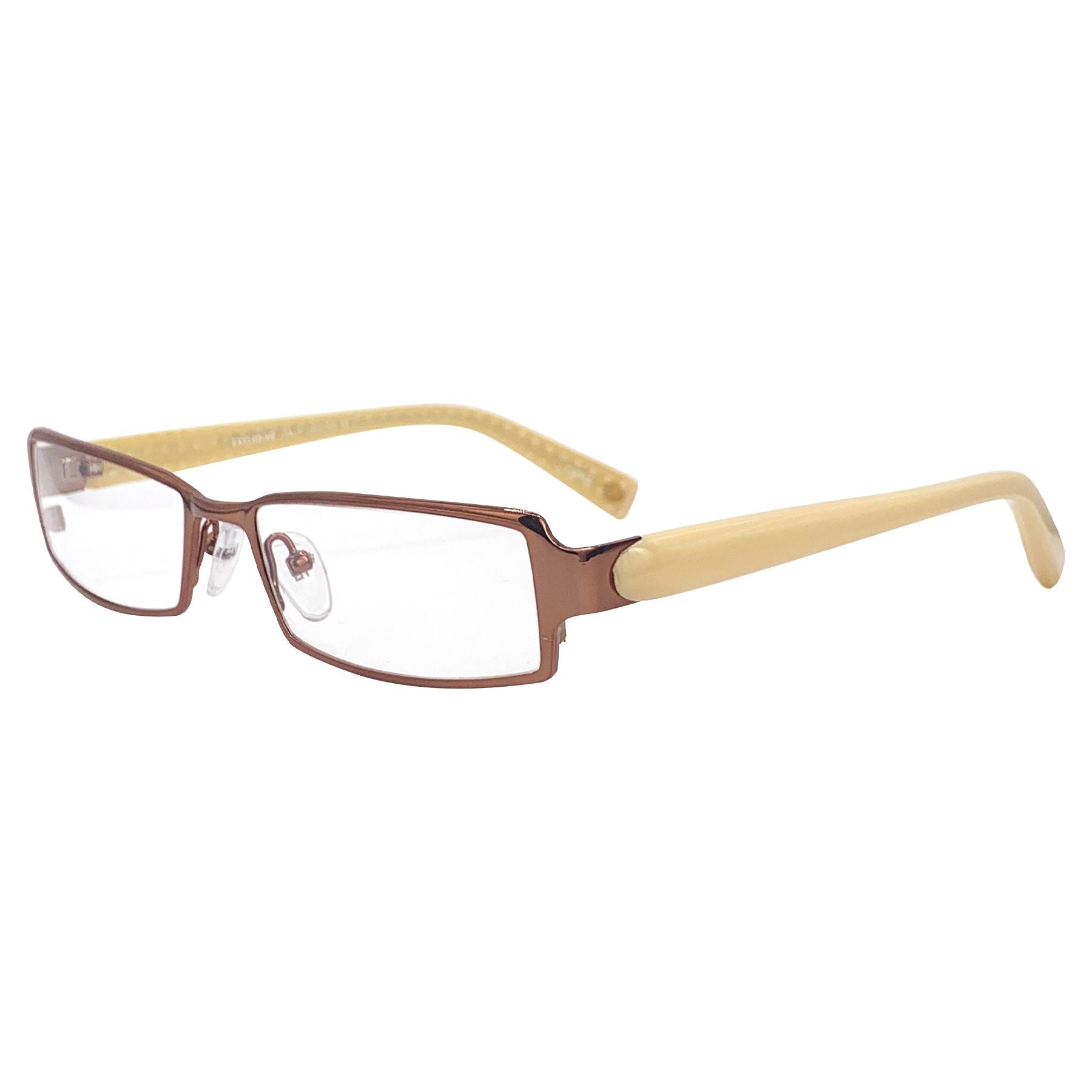 STEM Clear Bayonetta Office Core Glasses-Giant Vintage Eyewear