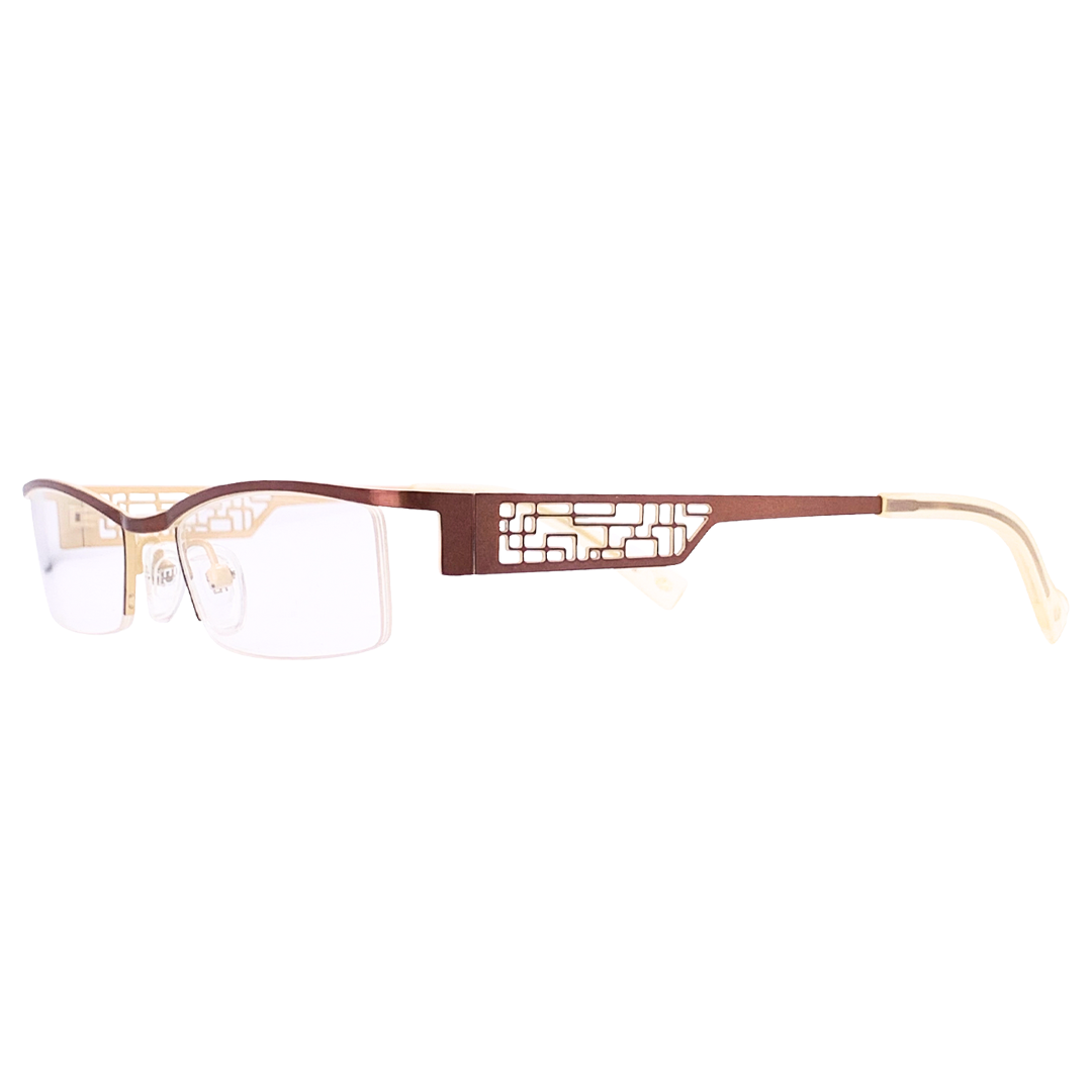 CACHE Clear Office Core Glasses-Giant Vintage Eyewear