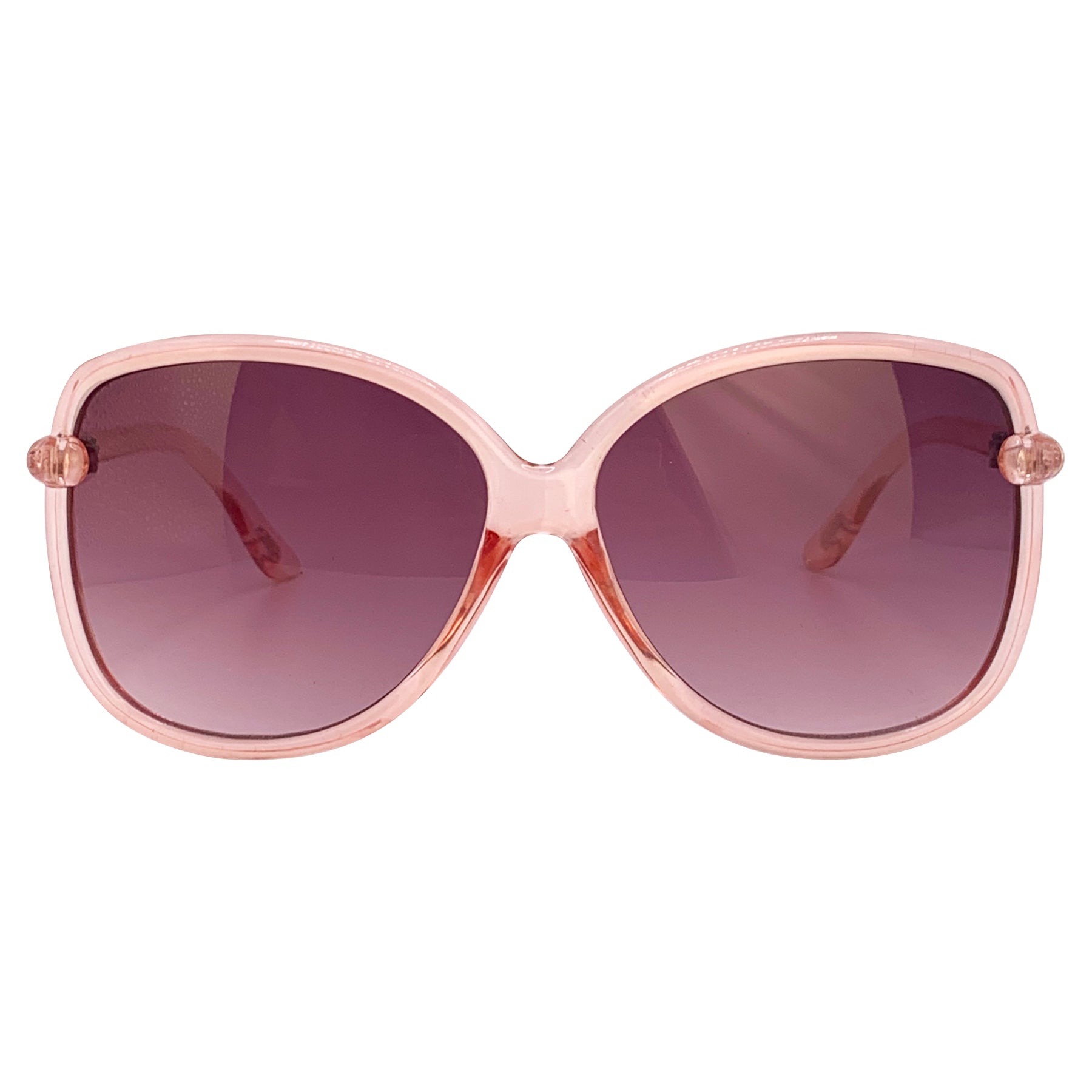 GYPSY Square BOHO SunglassesPink-Giant Vintage Eyewear