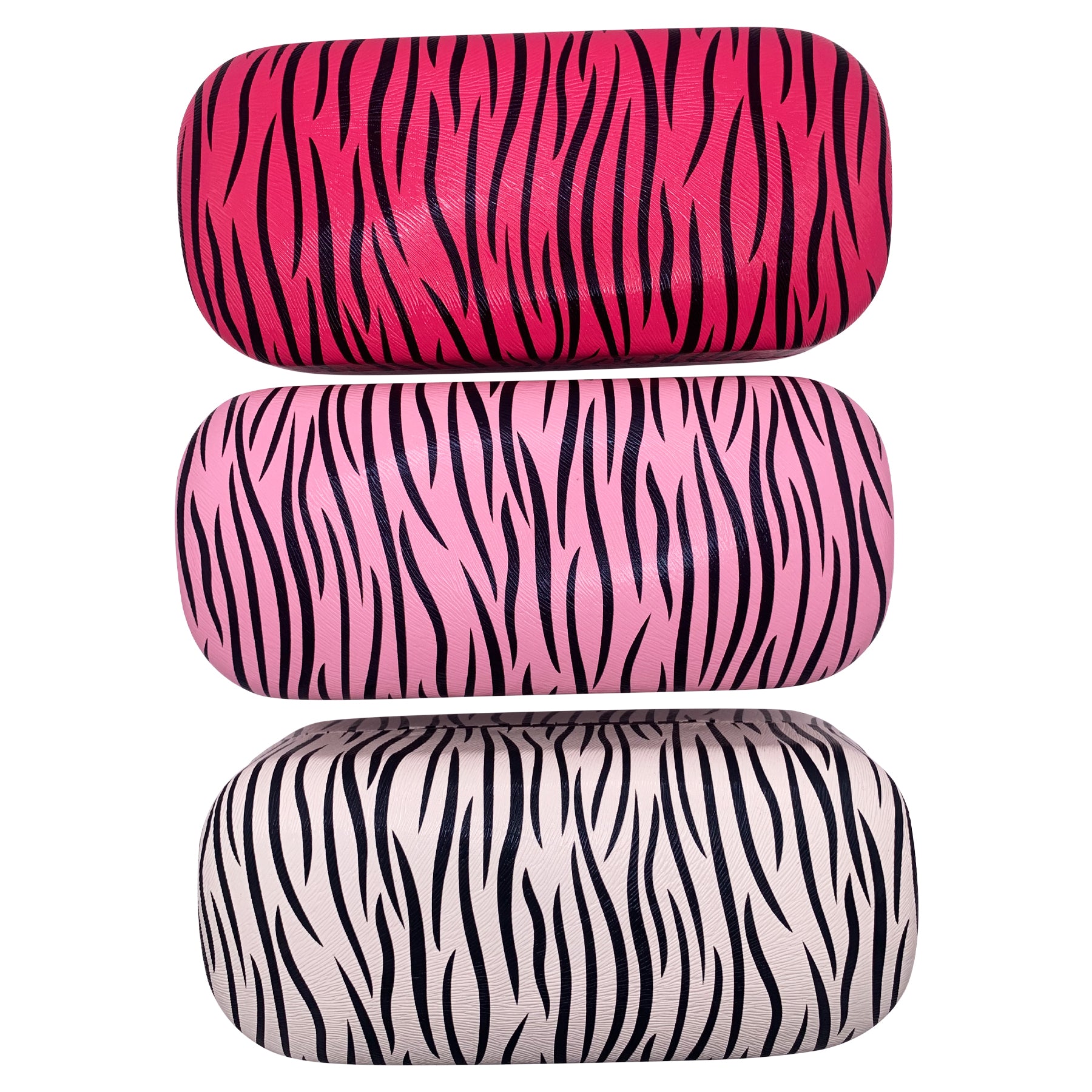 ZEBRA Sunglasses Case-Giant Vintage Eyewear