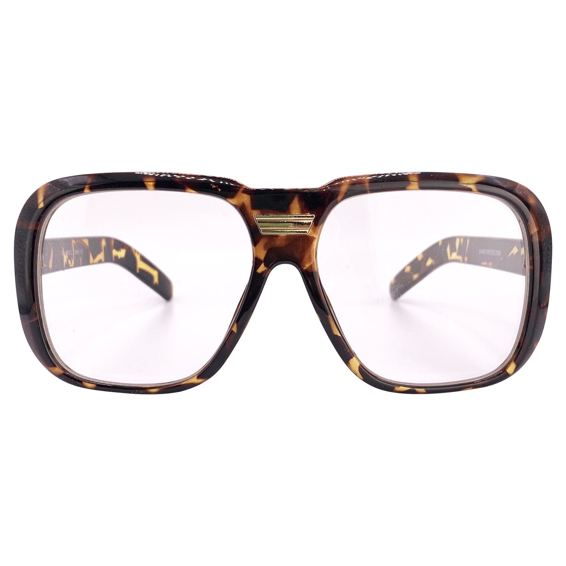 Dapper fashion dan glasses