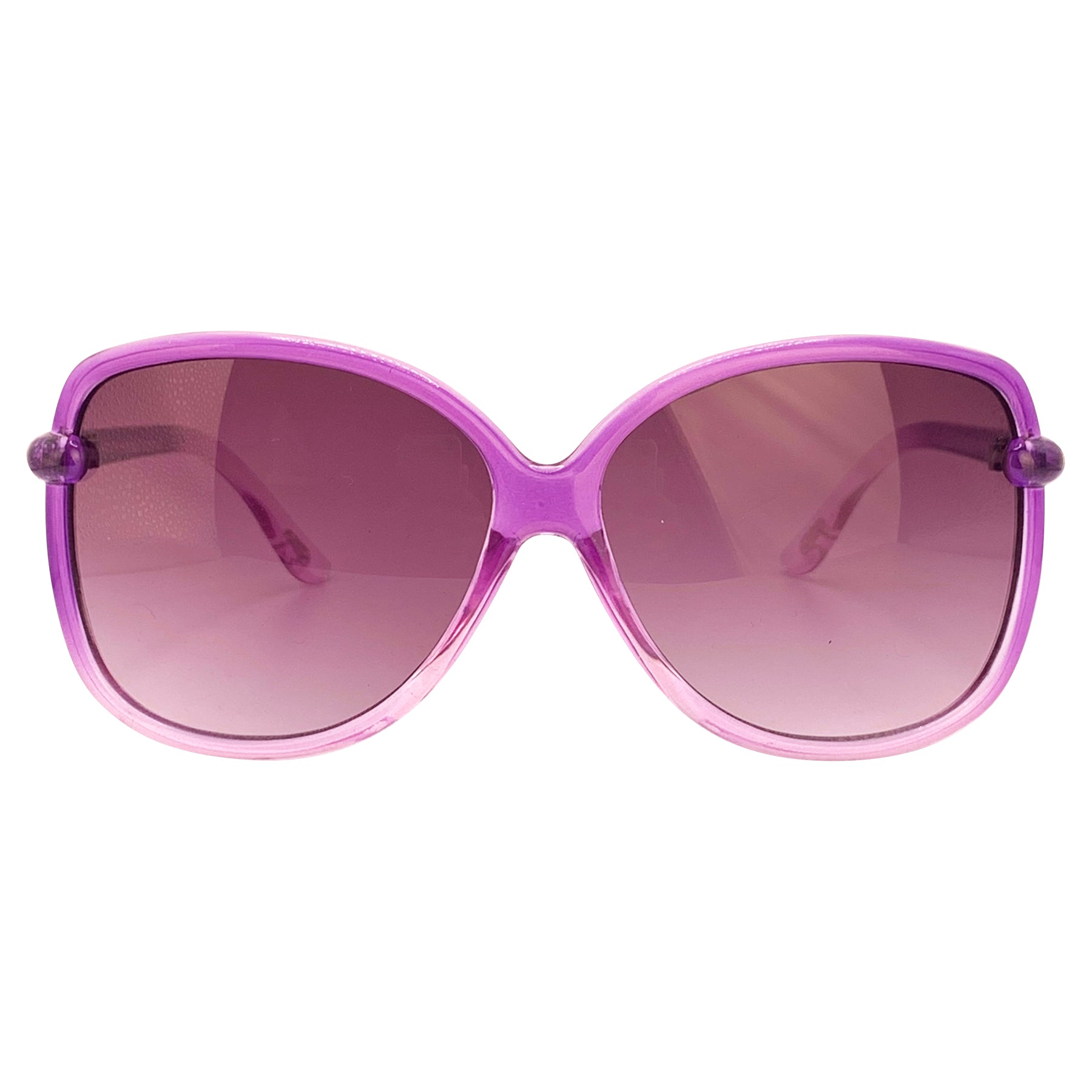 GYPSY Square BOHO SunglassesPurple-Giant Vintage Eyewear