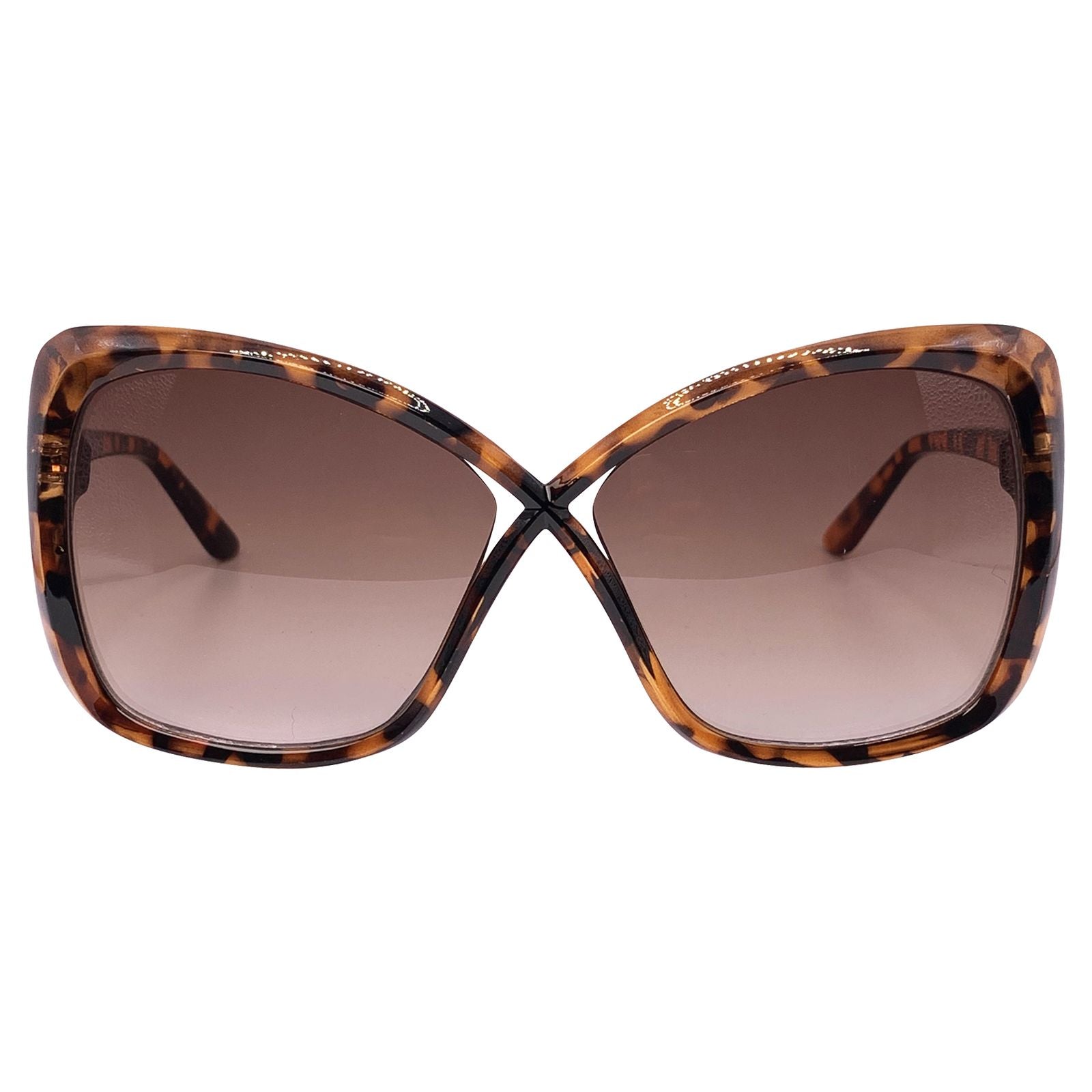 BOP IT Boho SunglassesTortoise-Giant Vintage Eyewear