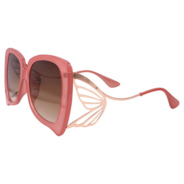 MONARCH Square Boho Sunglasses-Giant Vintage Eyewear