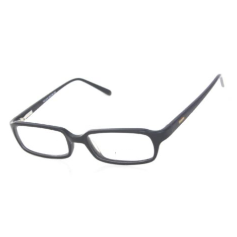 AZALEA Clear Bayonetta-Style GlassesBlack-Giant Vintage Eyewear