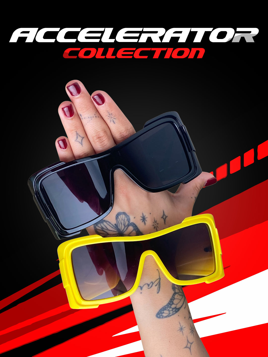 Accelerator collection Sunglasses