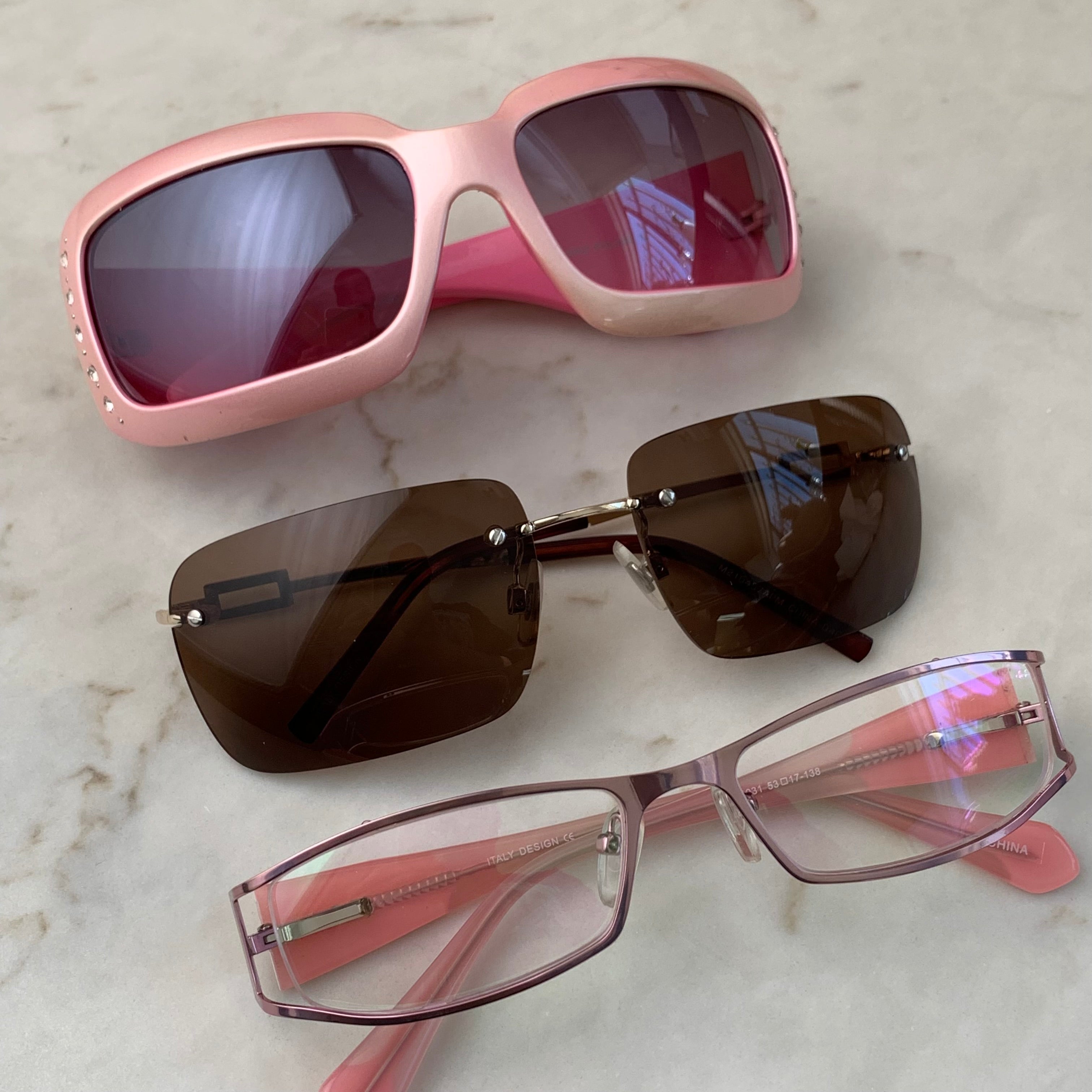 NEAPOLITAN DREAMS 3-Piece Mystery Bundle3-Piece Mystery Bundle-Giant Vintage Eyewear