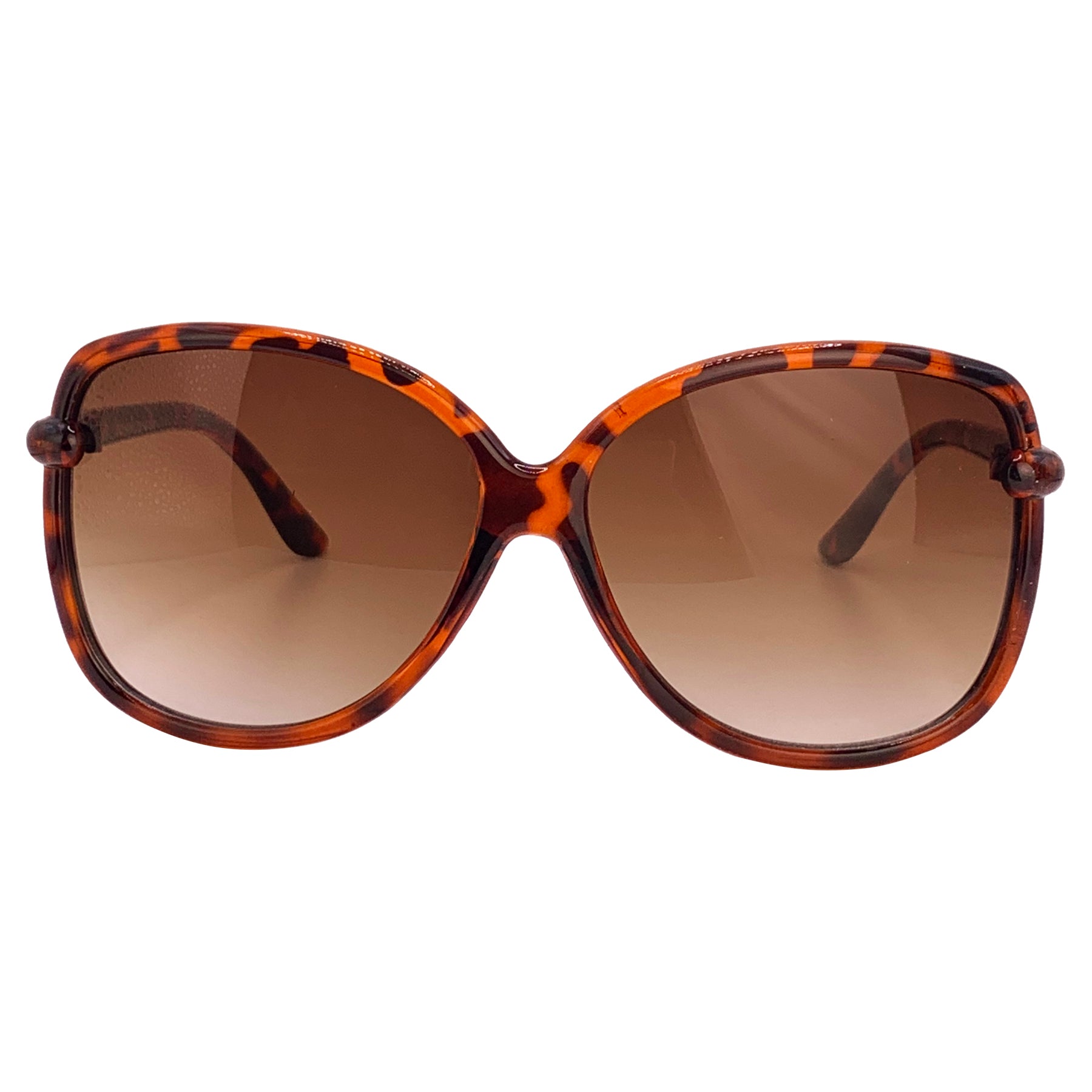 GYPSY Square BOHO SunglassesTortoise-Giant Vintage Eyewear