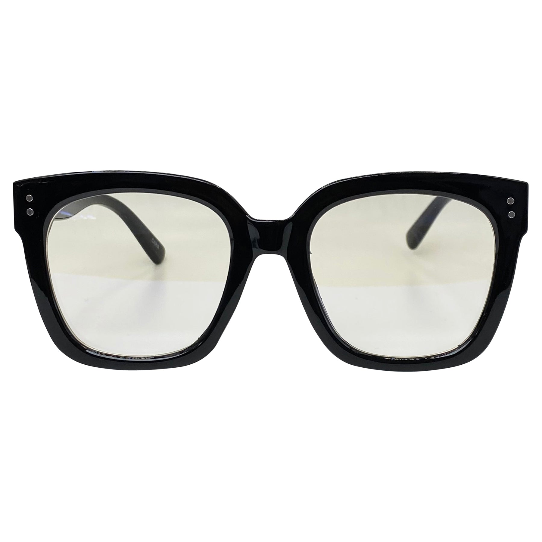 Big dark glasses online