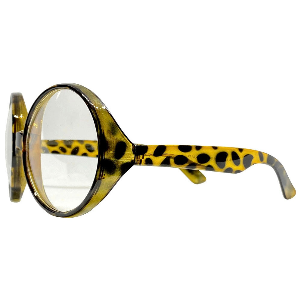 BANANAS demi/clear-Giant Vintage Eyewear