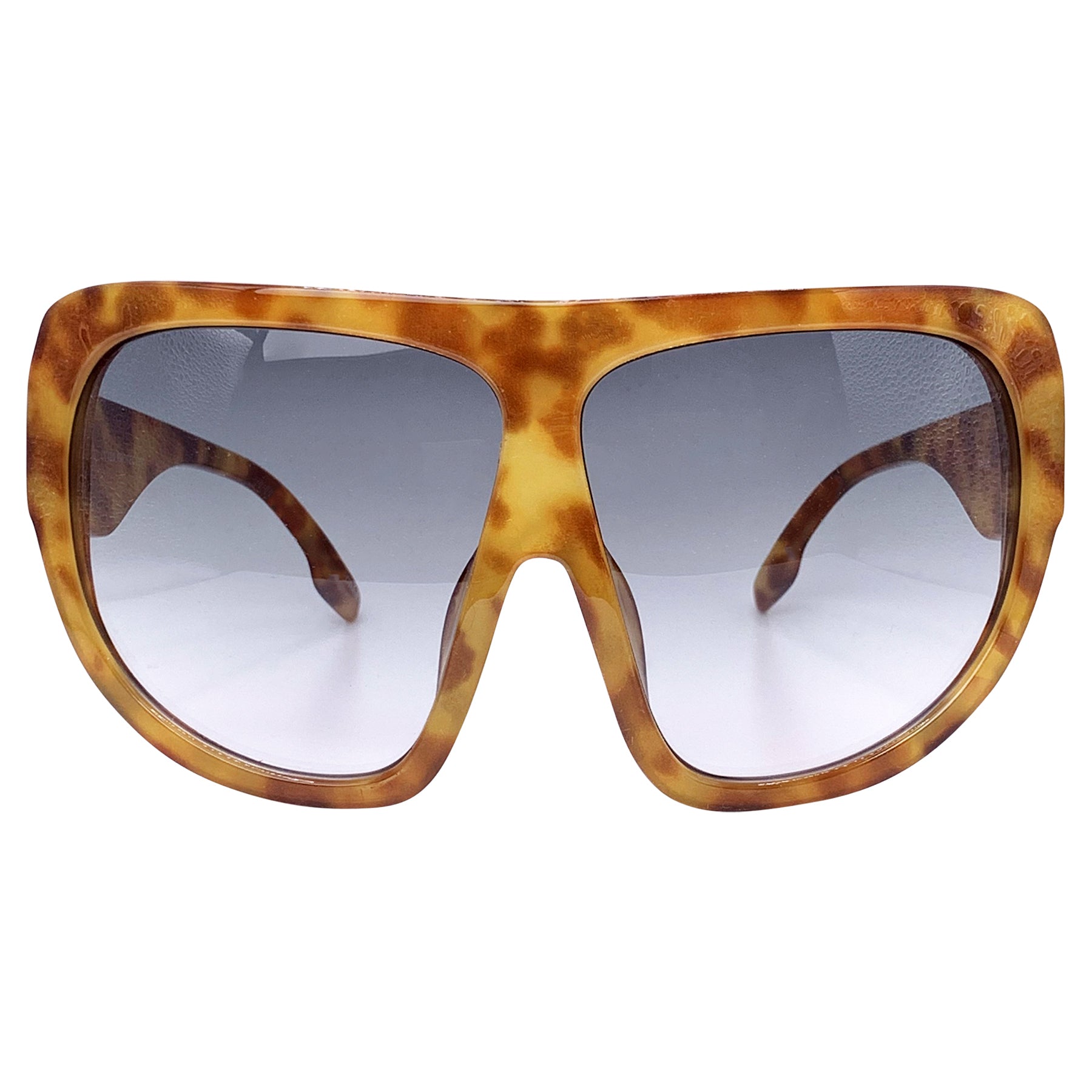 HATERADE Oversized Shield SunglassesDemi-Giant Vintage Eyewear