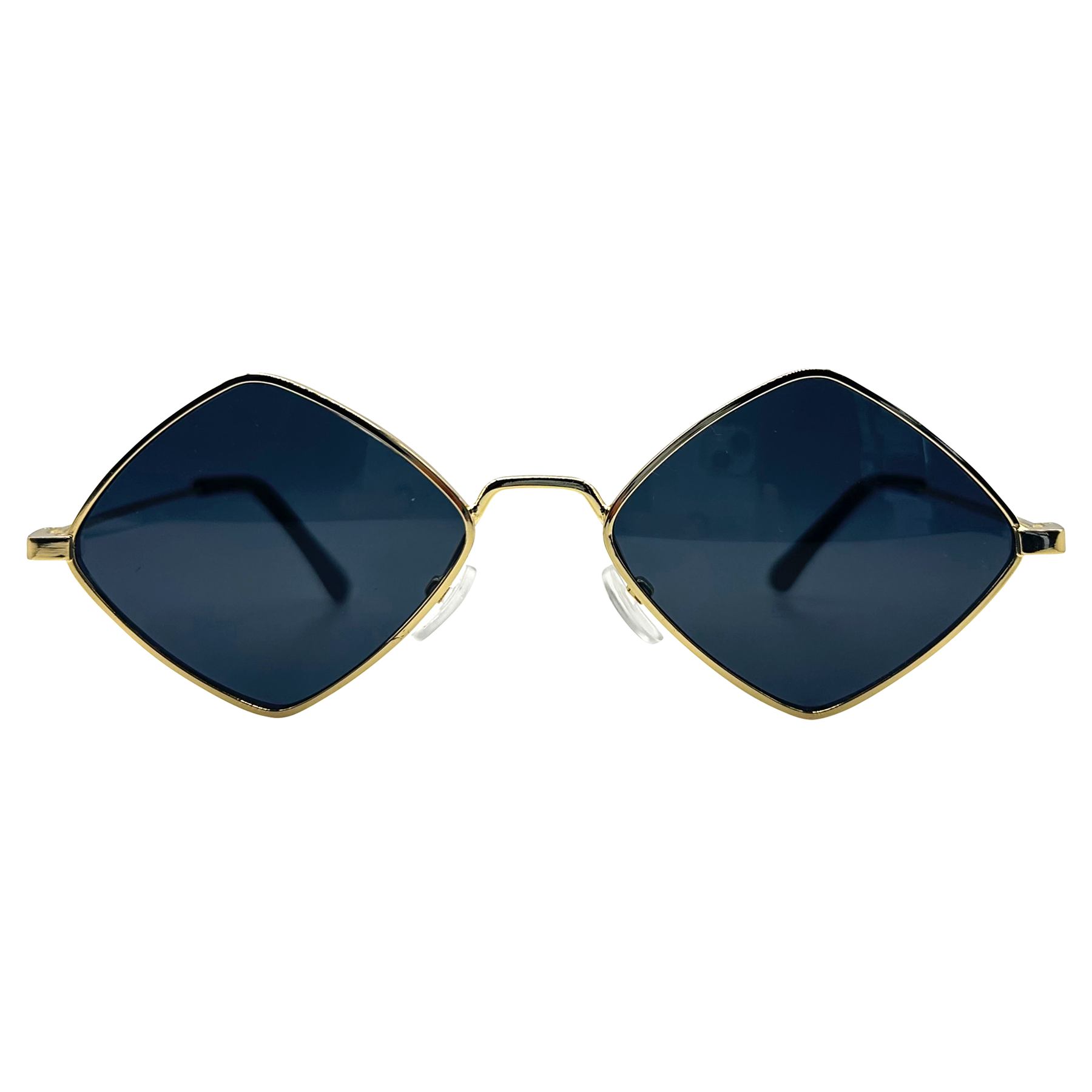 Shop MINERAL Retro Triangle Sunglasses | Giant Vintage Sunglasses