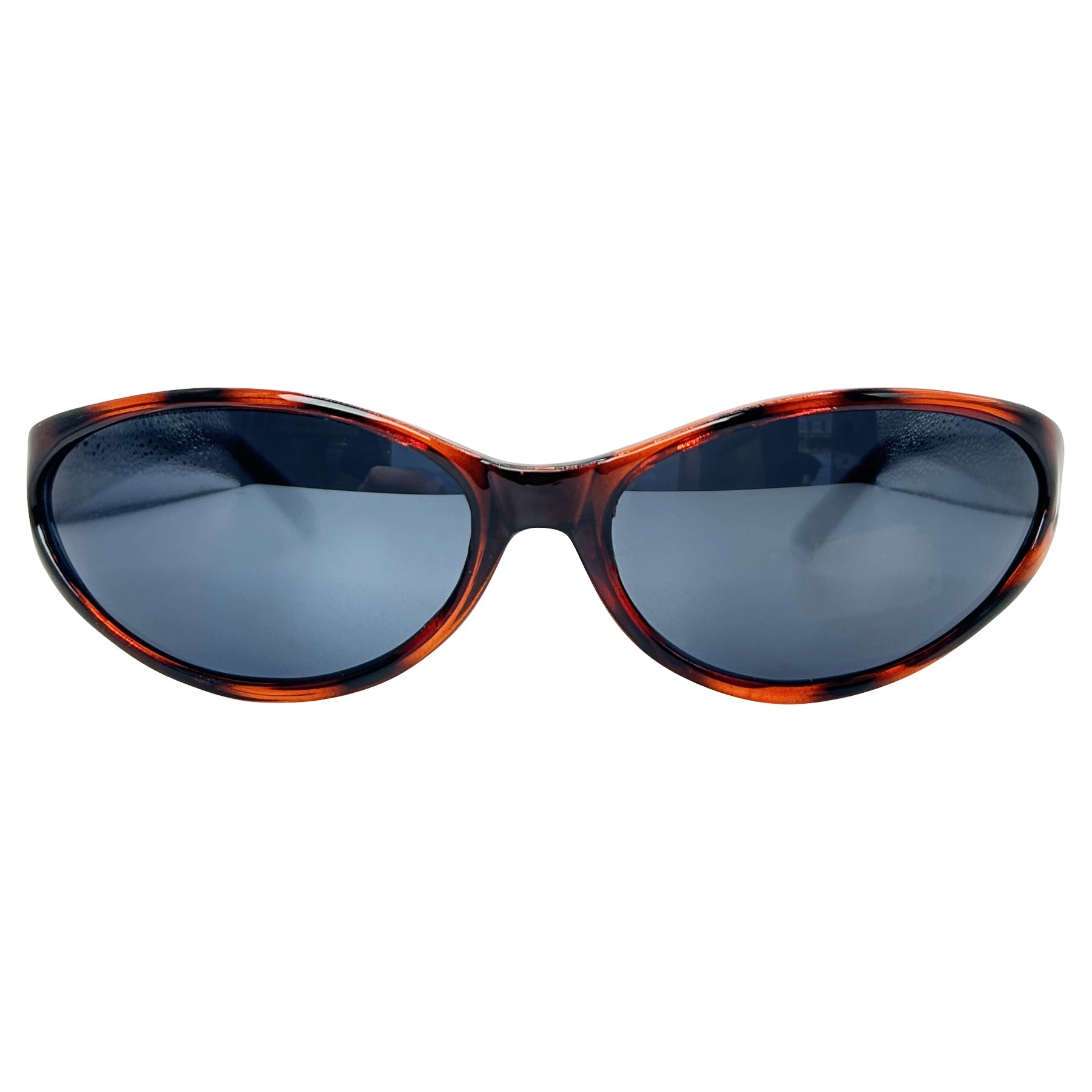 MOLLY Sporty Oval Cat Eye Sunglasses