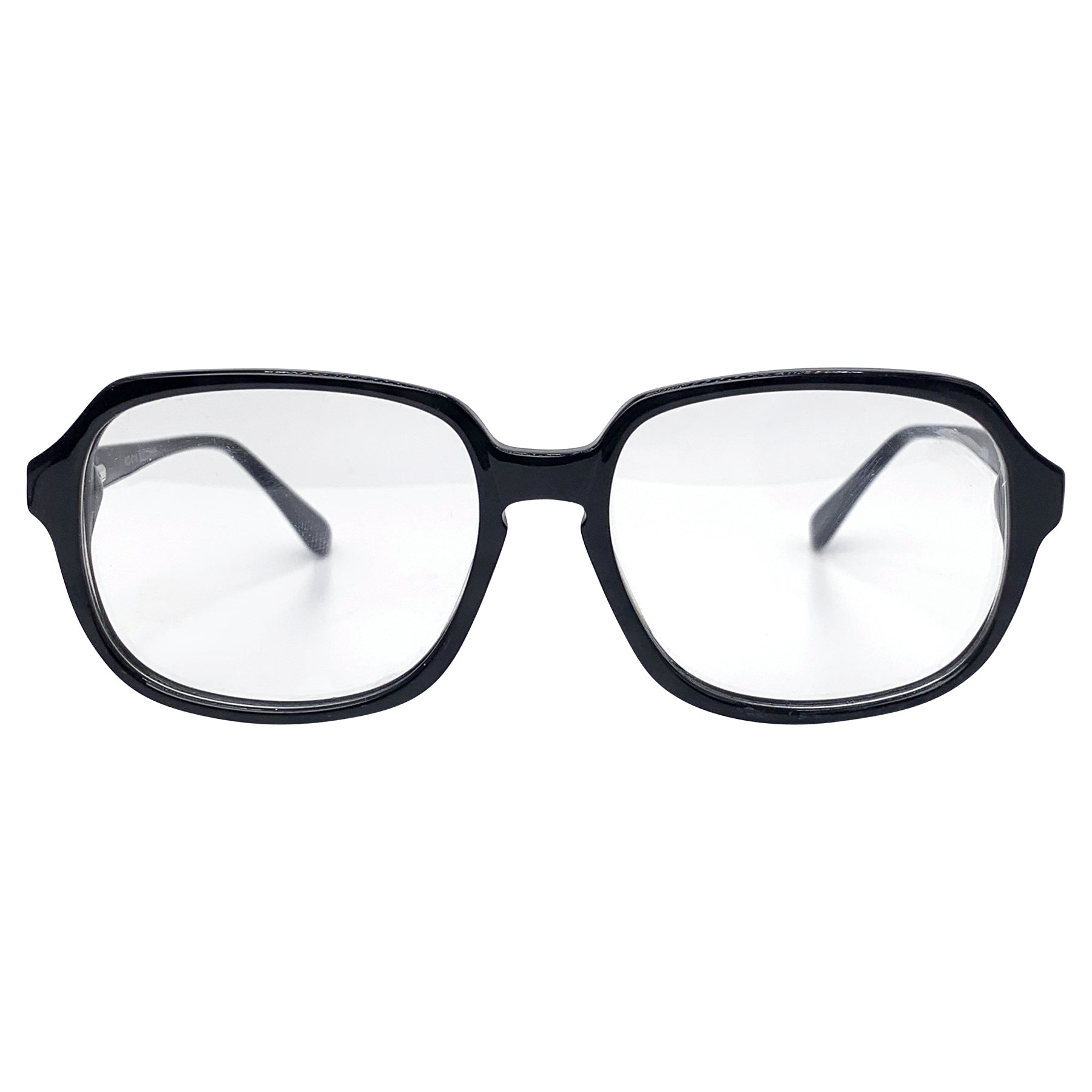 MULBERRY Square Clear Glasses-Giant Vintage Eyewear