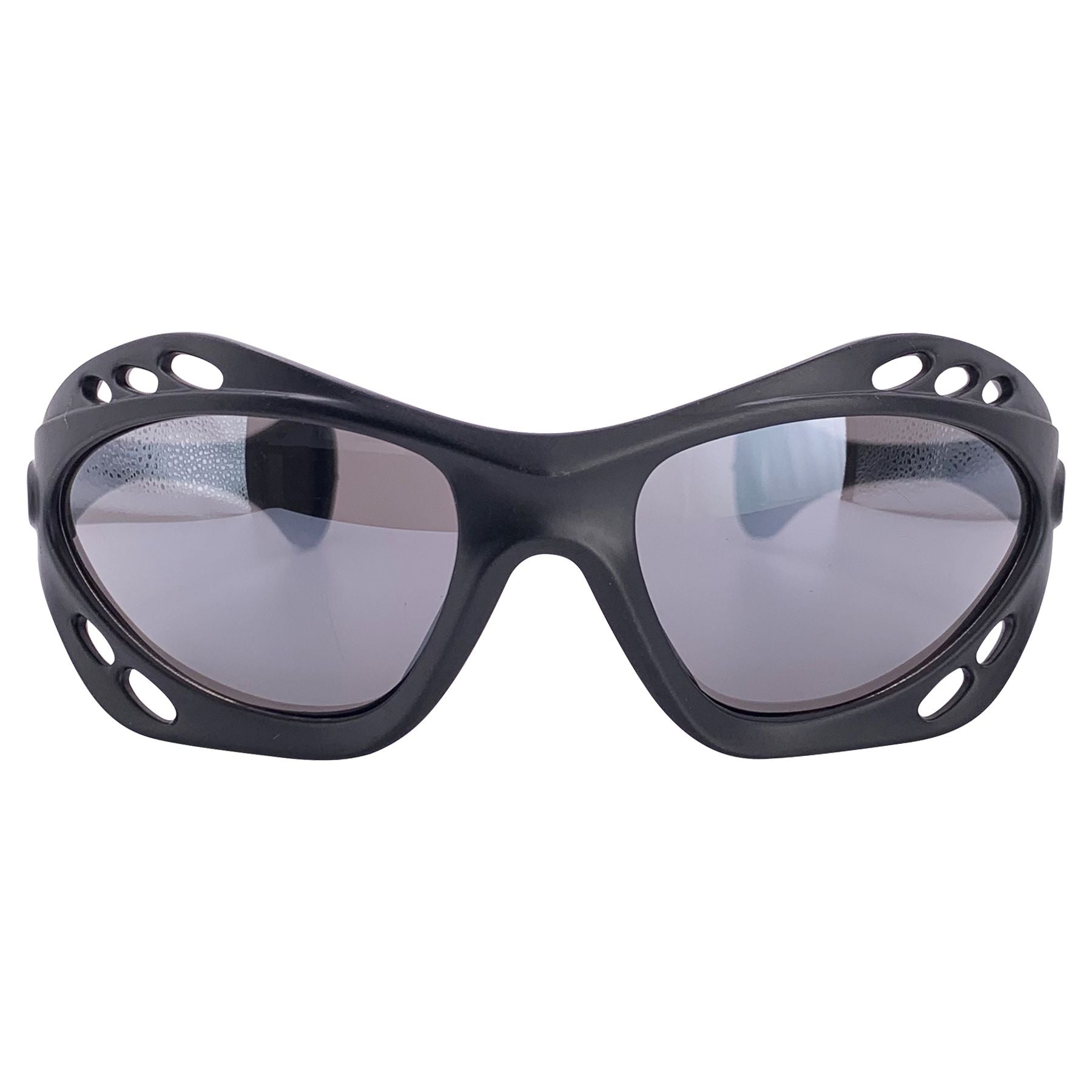 GHOSTFACE Sport SunglassesMatte Black-Giant Vintage Eyewear