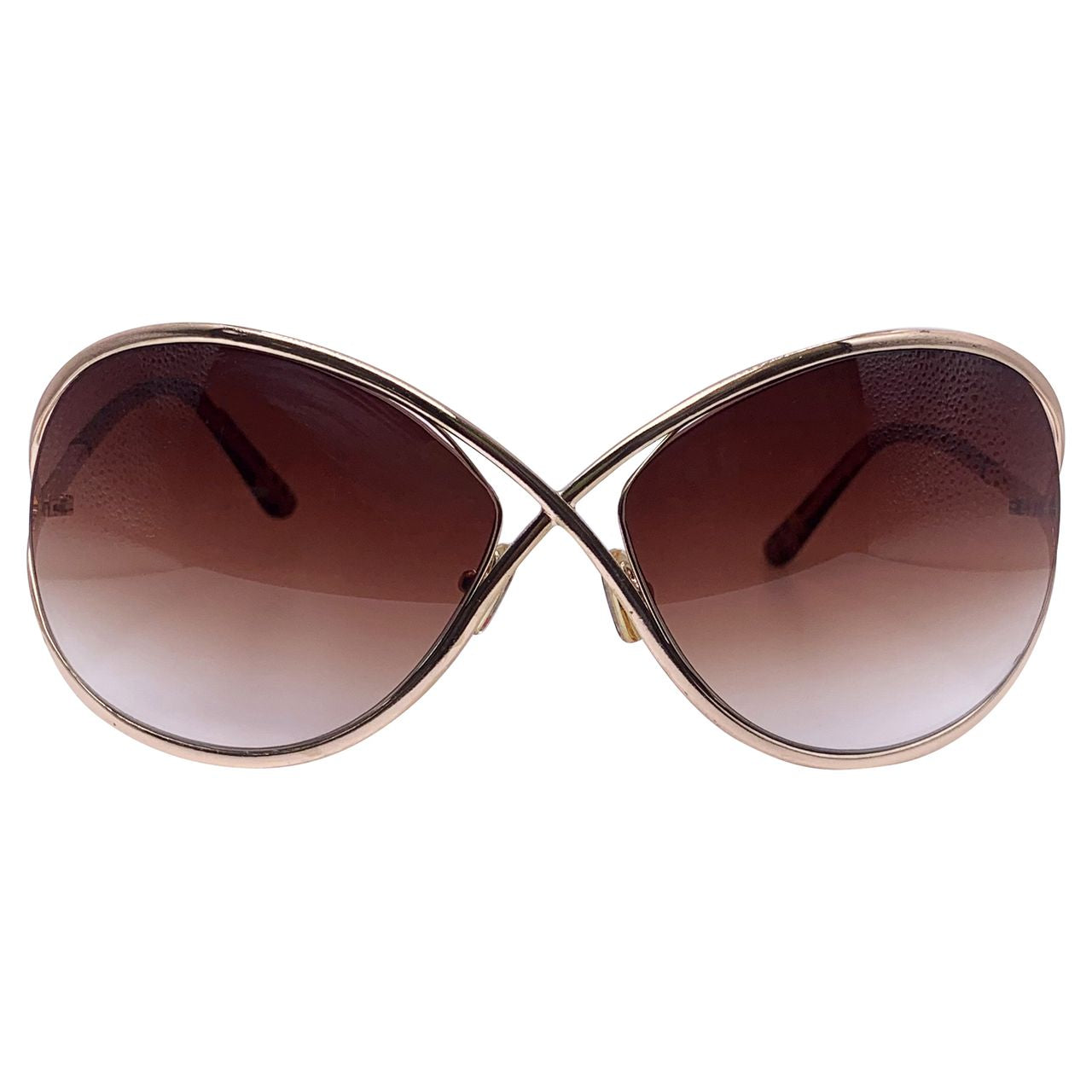 INFINITE Boho SunglassesRosegold/Tortoise-Giant Vintage Eyewear