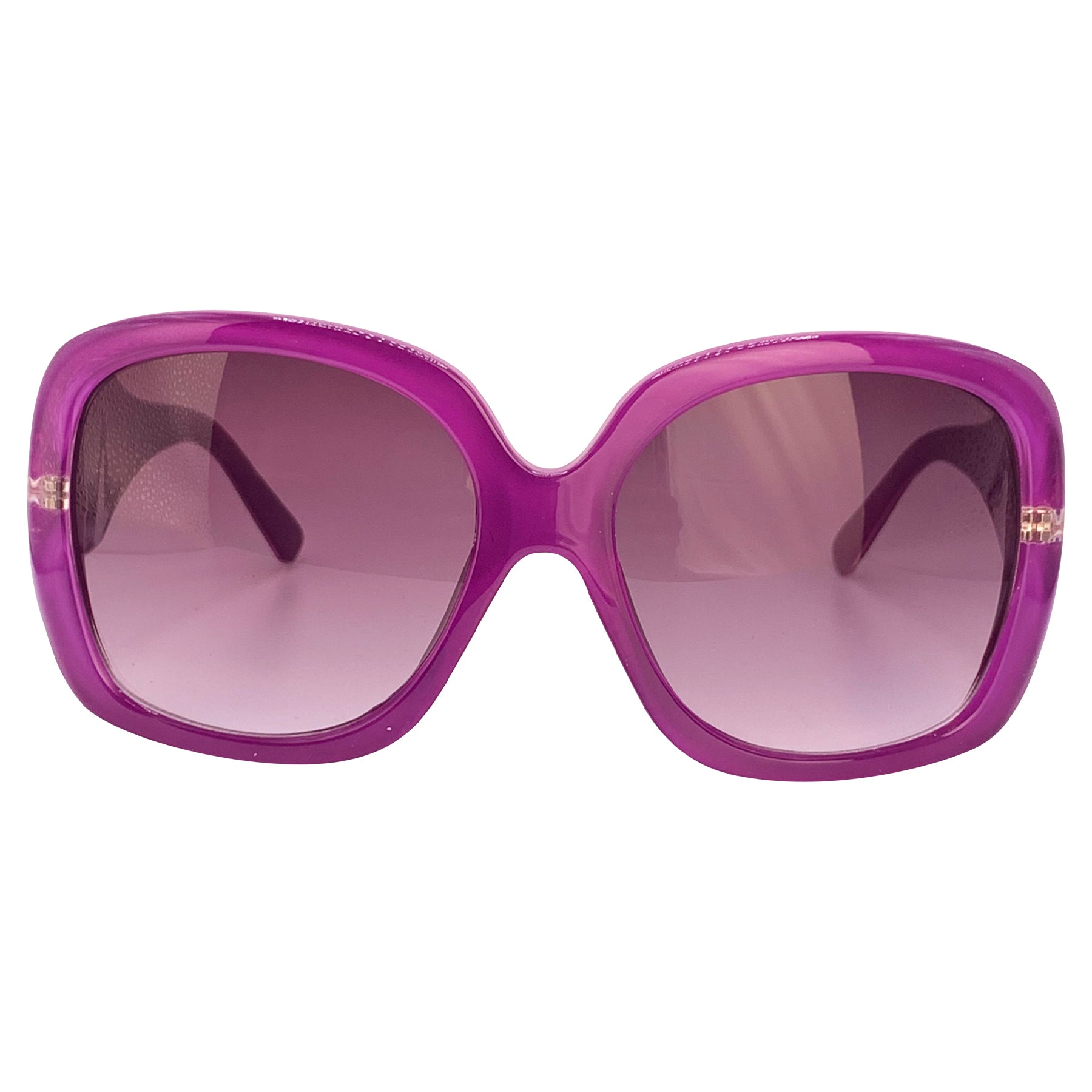 JUNIPER Square BOHO SunglassesPurple-Giant Vintage Eyewear