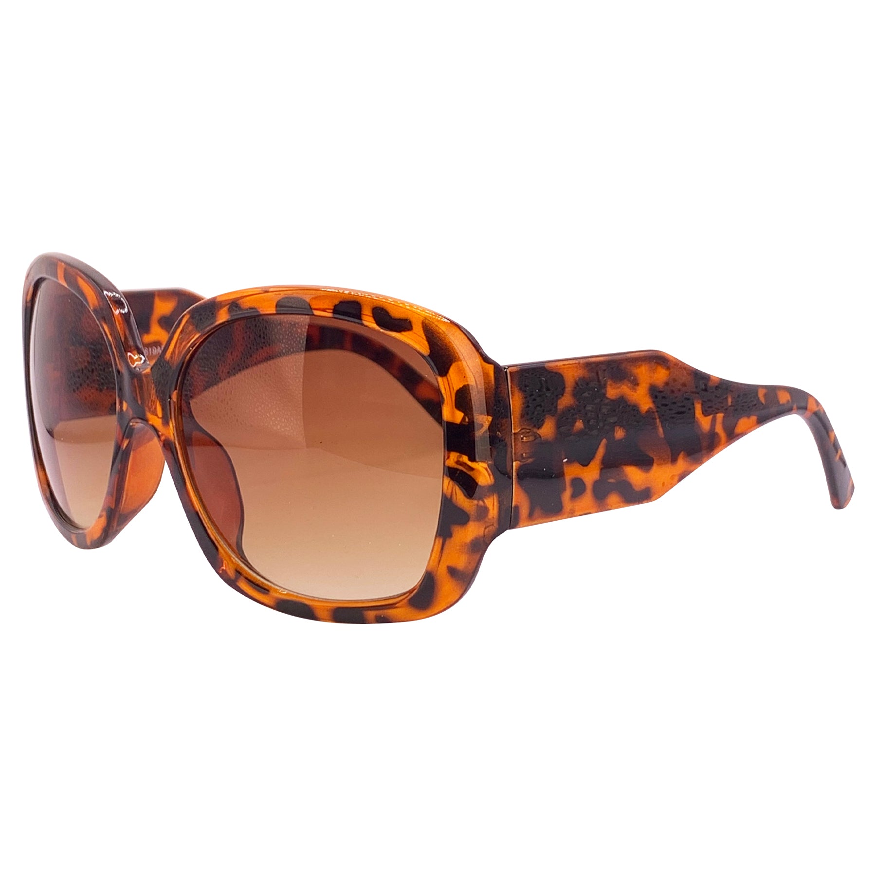 JUNIPER Square BOHO Sunglasses-Giant Vintage Eyewear