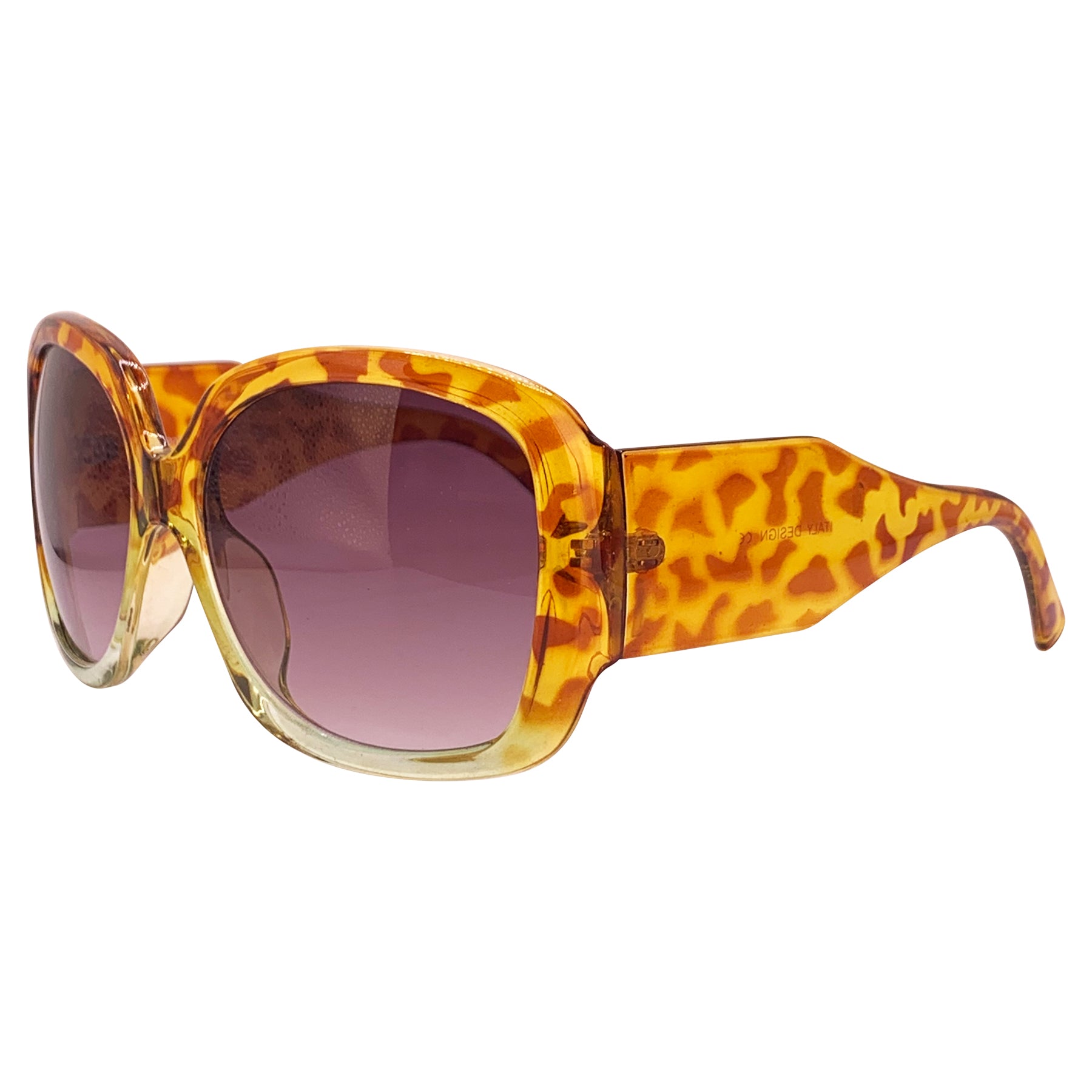 JUNIPER Square BOHO Sunglasses-Giant Vintage Eyewear