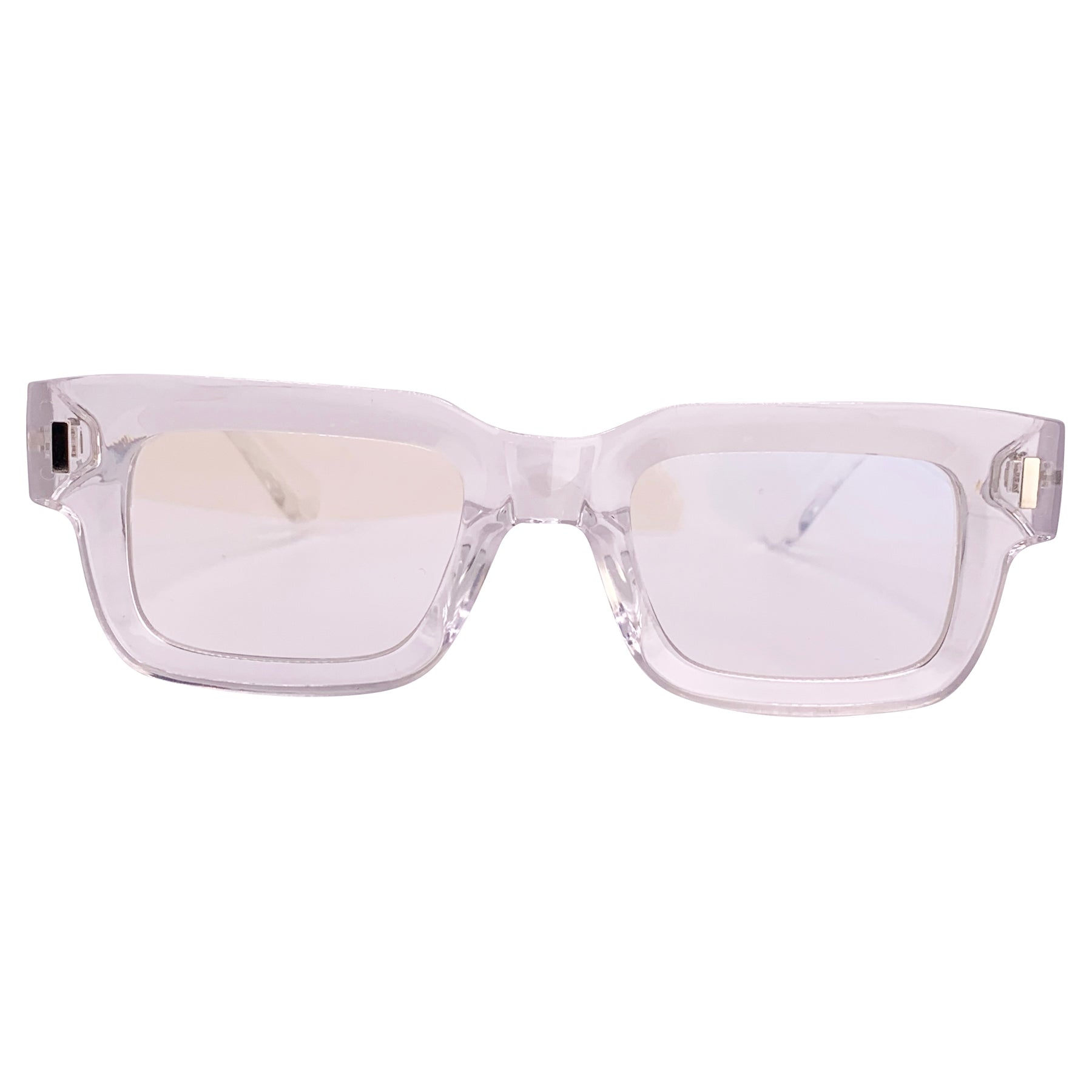 COZY Clear Blue Light Blocking GlassesClear-Giant Vintage Eyewear