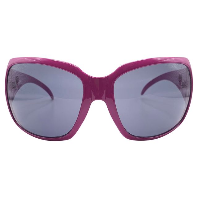 HEART ATTACK Sqaure Sunglasses-Giant Vintage Eyewear