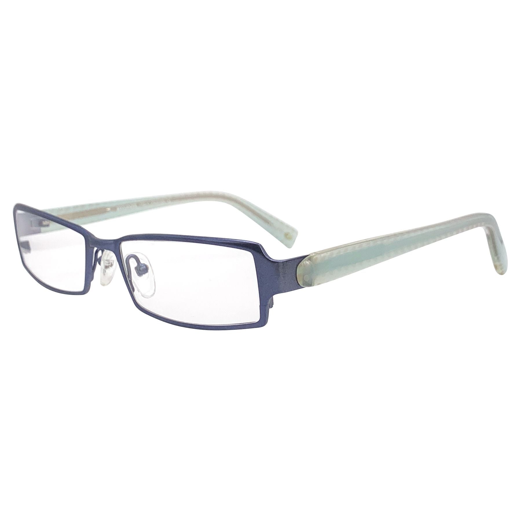 STEM Clear Bayonetta Office Core Glasses-Giant Vintage Eyewear