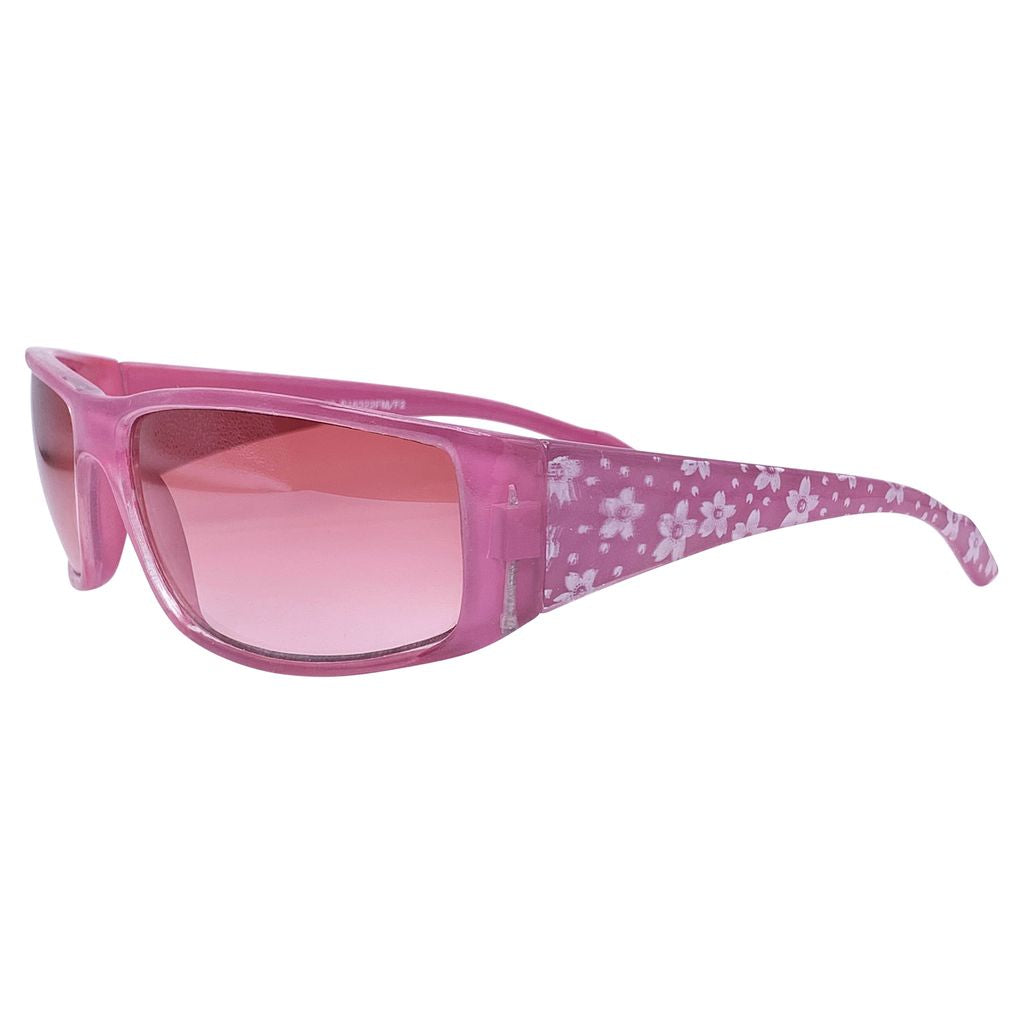 BABY LIPS Colorful Square Sunglasses-Giant Vintage Eyewear