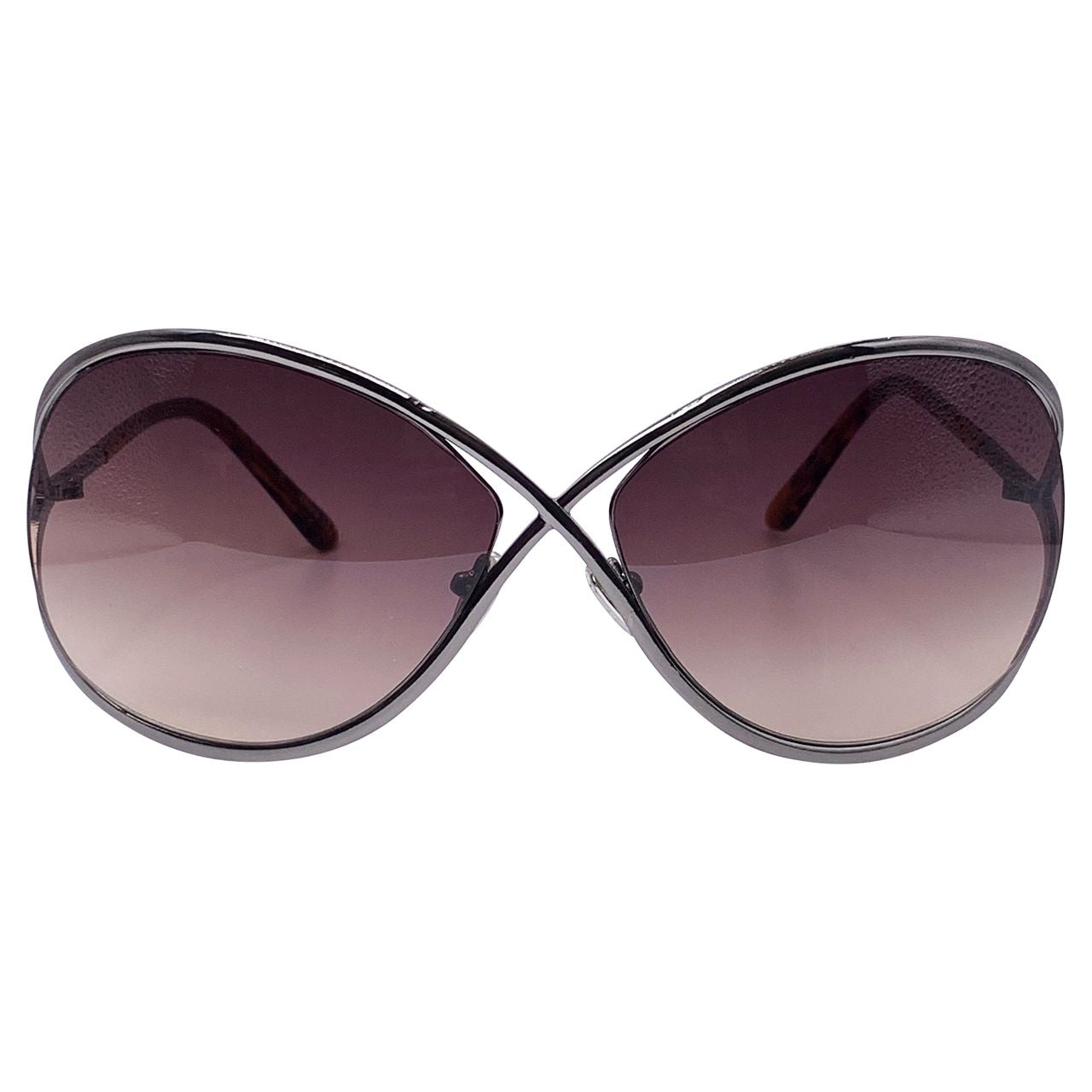 INFINITE Boho SunglassesGunmetal-Giant Vintage Eyewear