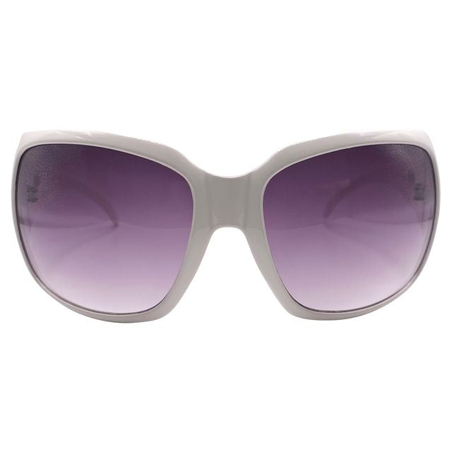 HEART ATTACK Sqaure Sunglasses-Giant Vintage Eyewear