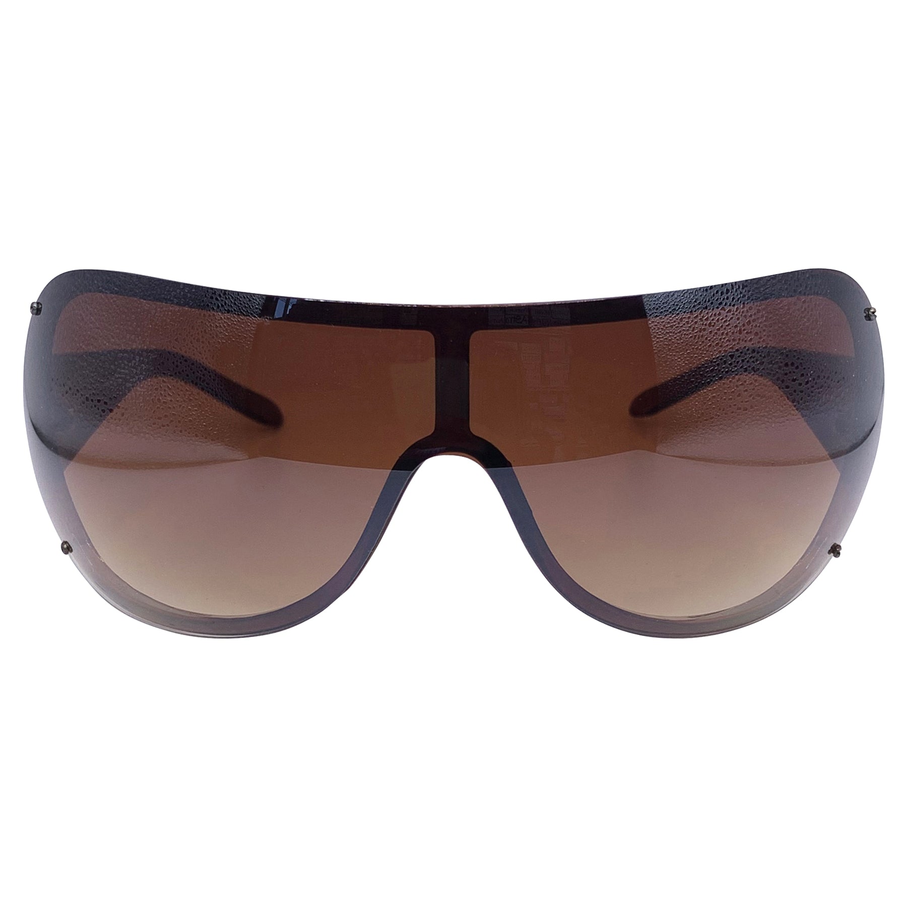 STEP UP Y2K Sunglasses-Giant Vintage Eyewear