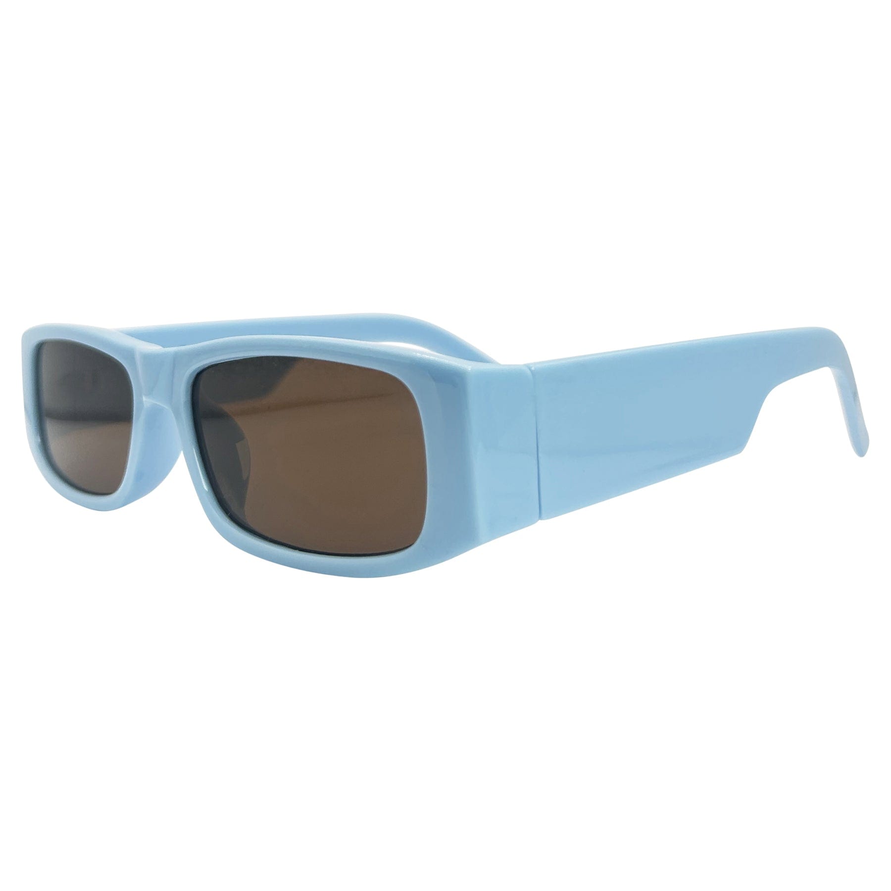 LUNCHEON Trendy Colorful Sunglasses-Giant Vintage Eyewear