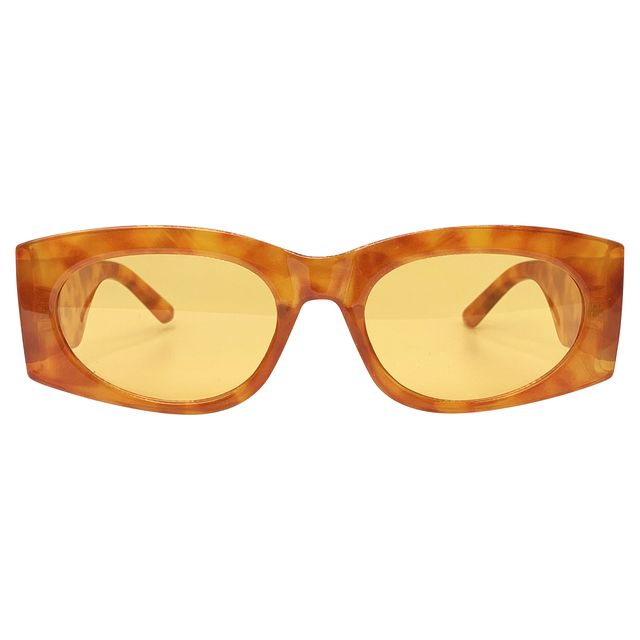 TANGERINE Trendy SunglassesTortoise-Giant Vintage Eyewear