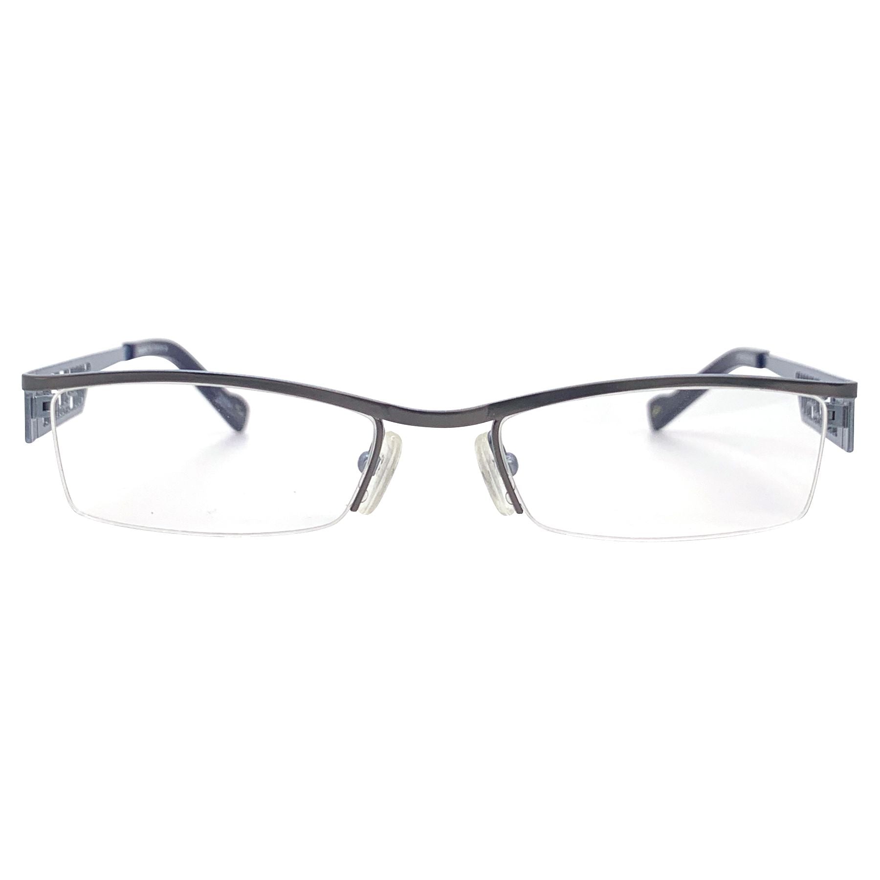 CACHE Clear Bayonetta Office Core Glasses-Giant Vintage Eyewear