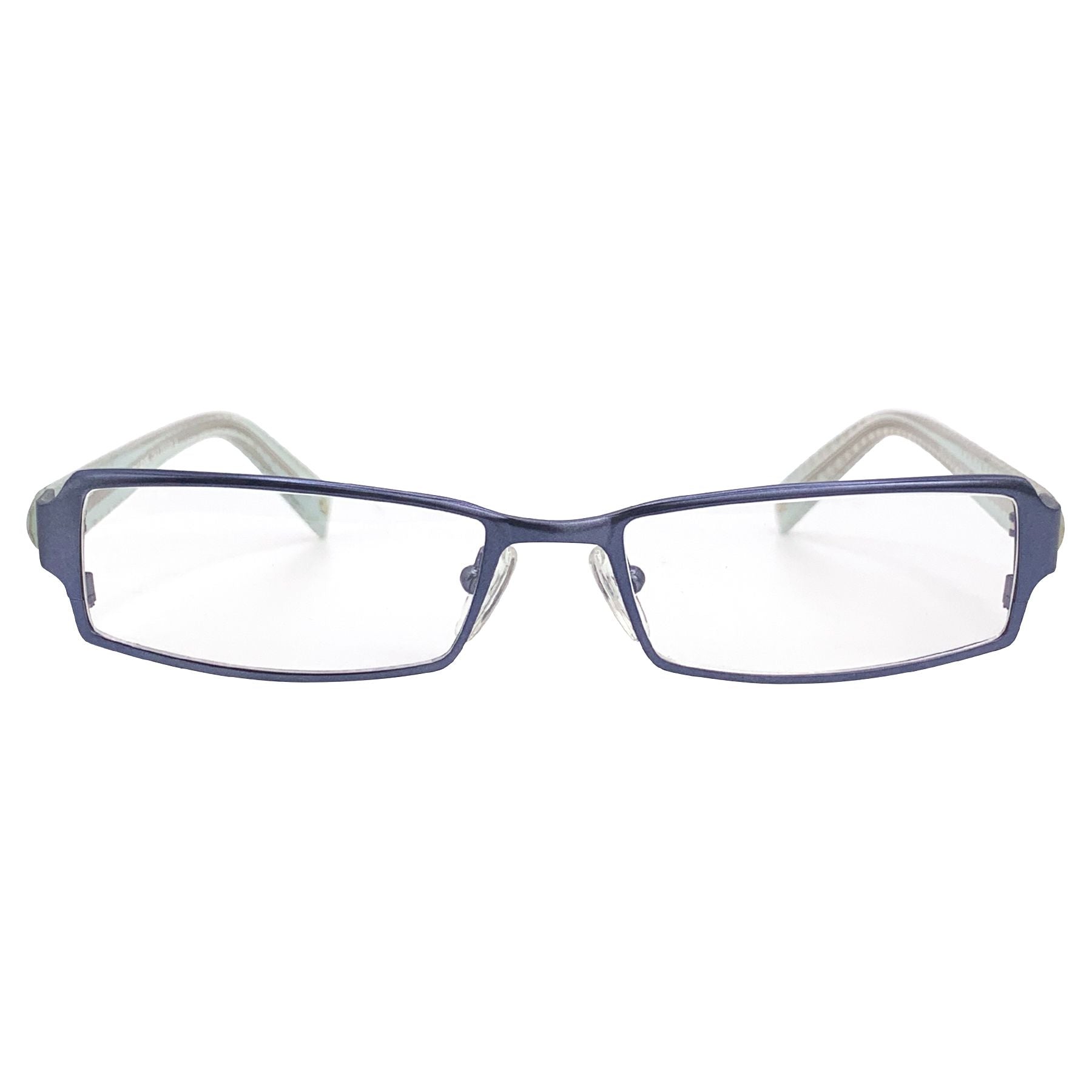 STEM Clear Bayonetta Office Core GlassesBlue-Giant Vintage Eyewear