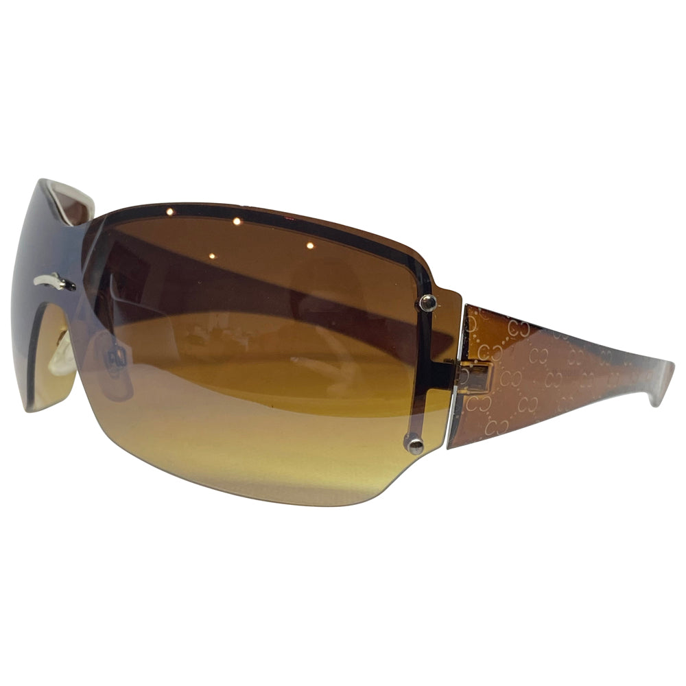 CALABASAS Amber | Giant Vintage Sunglasses