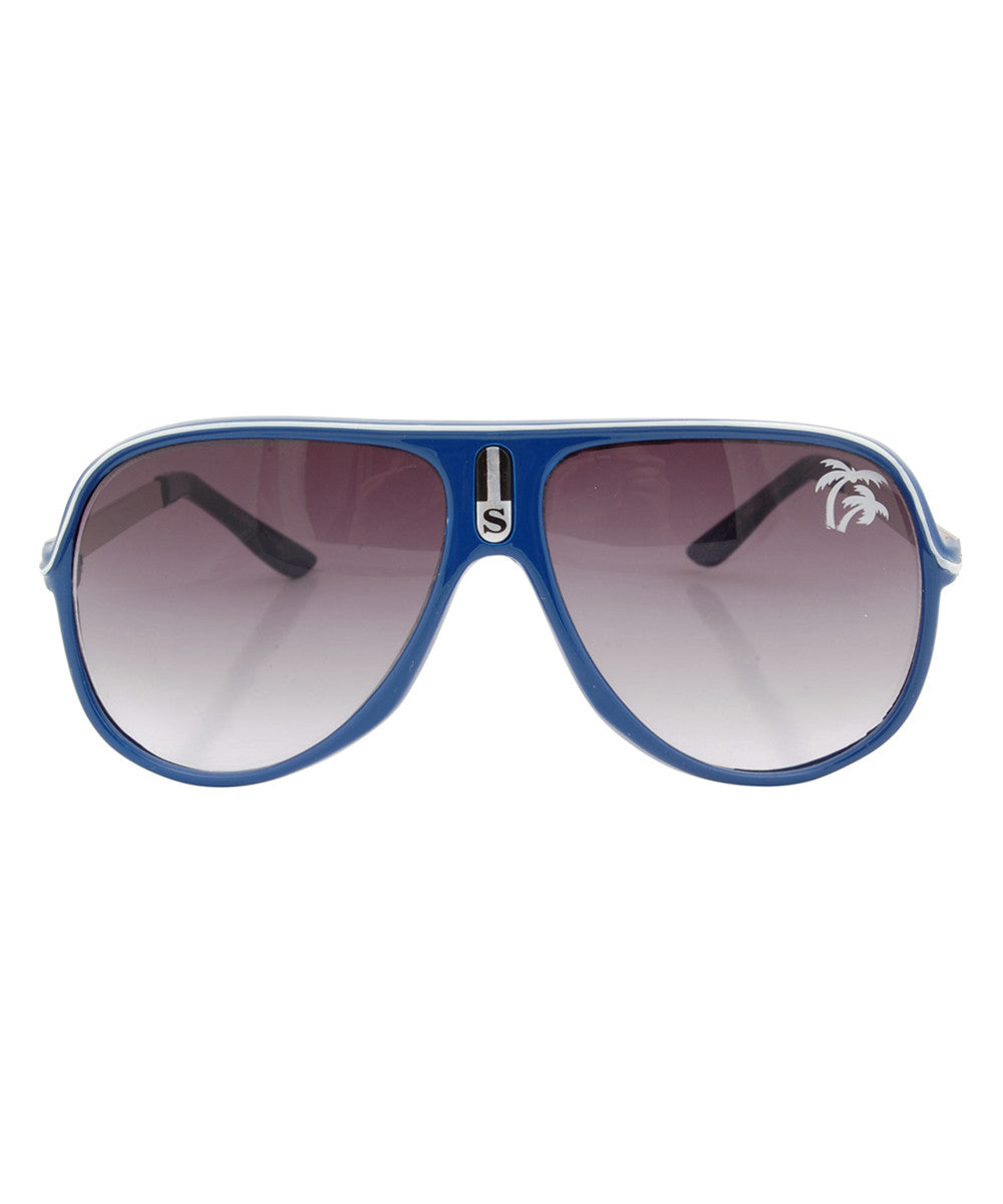 cali blue sunglasses