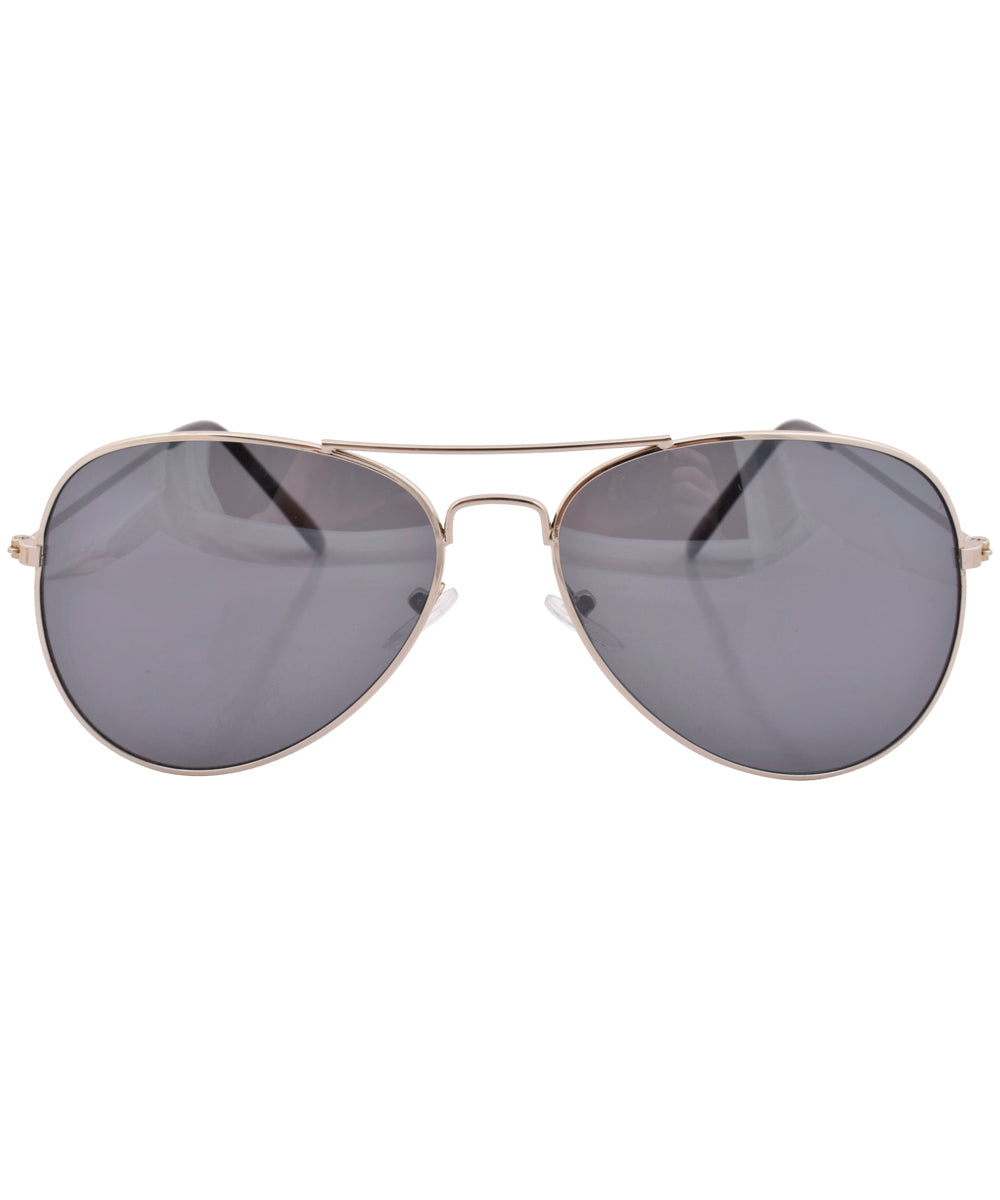 flights silver sunglasses