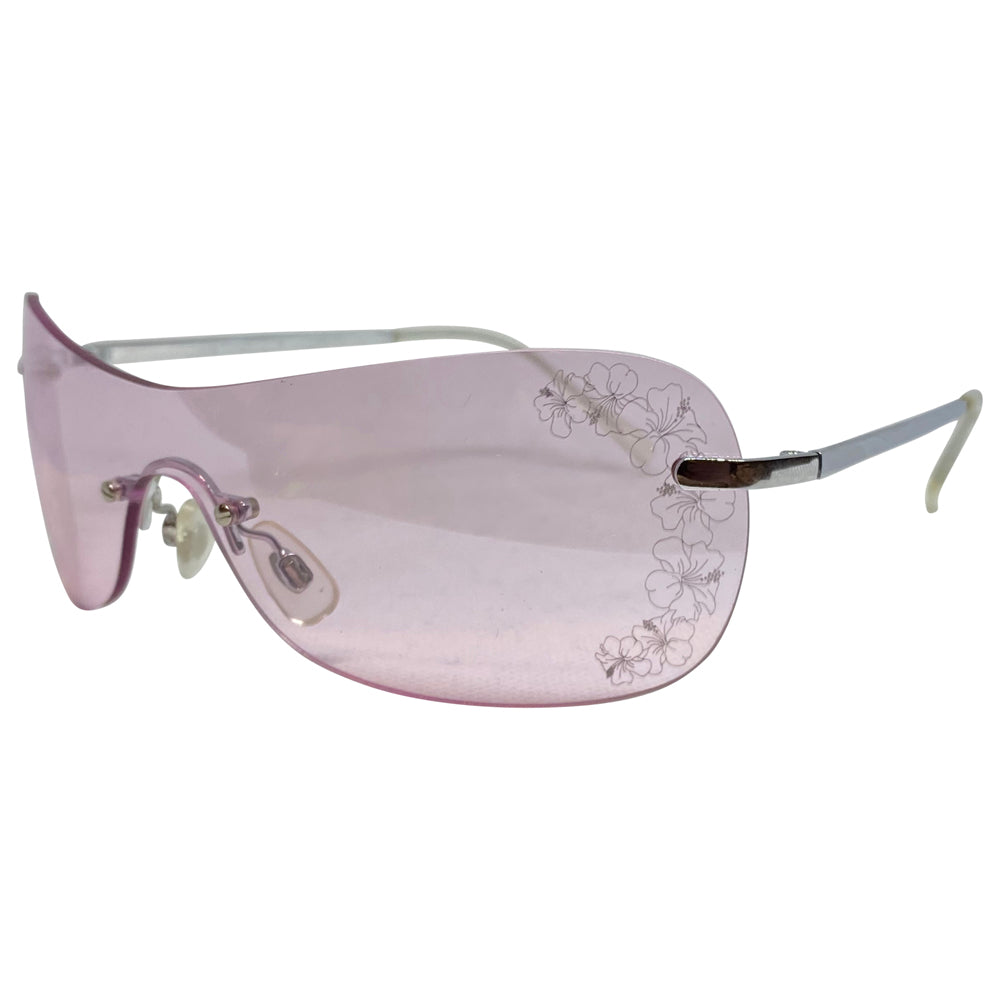 HAWAEE Pink-Giant Vintage Eyewear