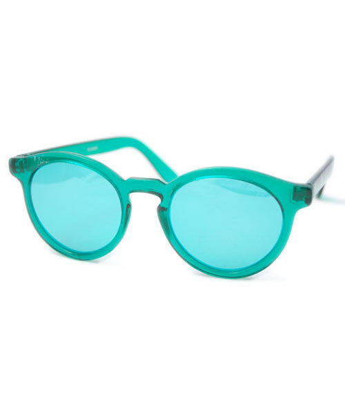 jellybean grean sunglasses