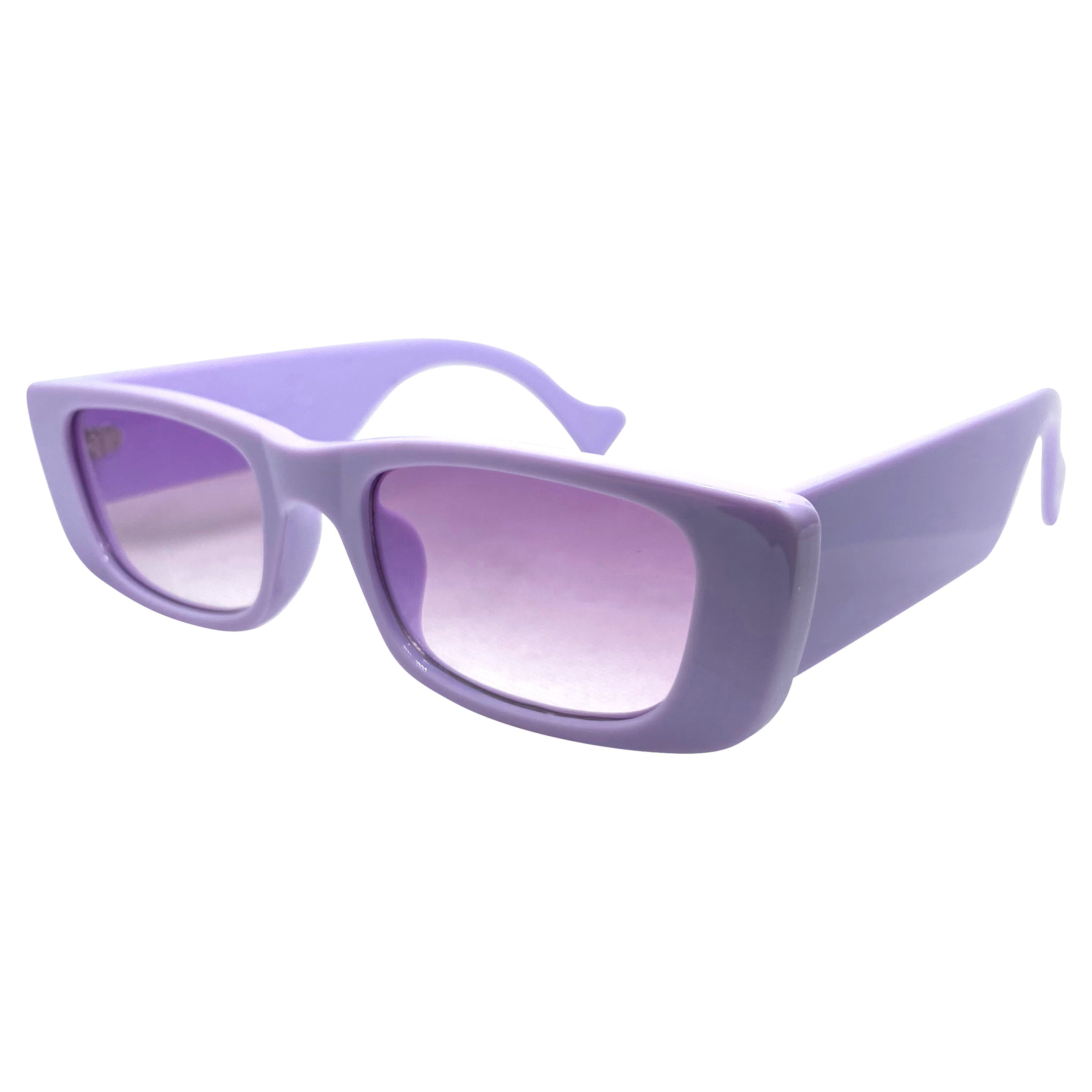 Saint Laurent Rectangular Sunglasses SL553 001 - Laneway Boutique