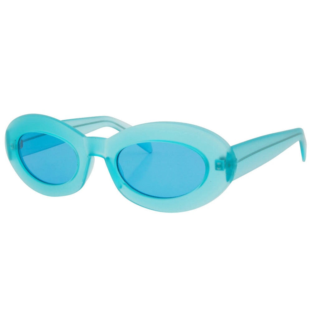 cat-eye sunglasses