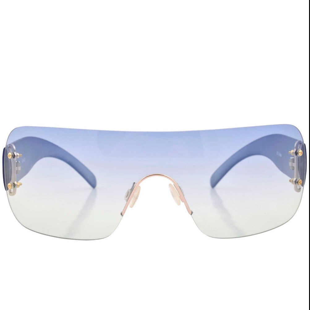 pache blue sunglasses